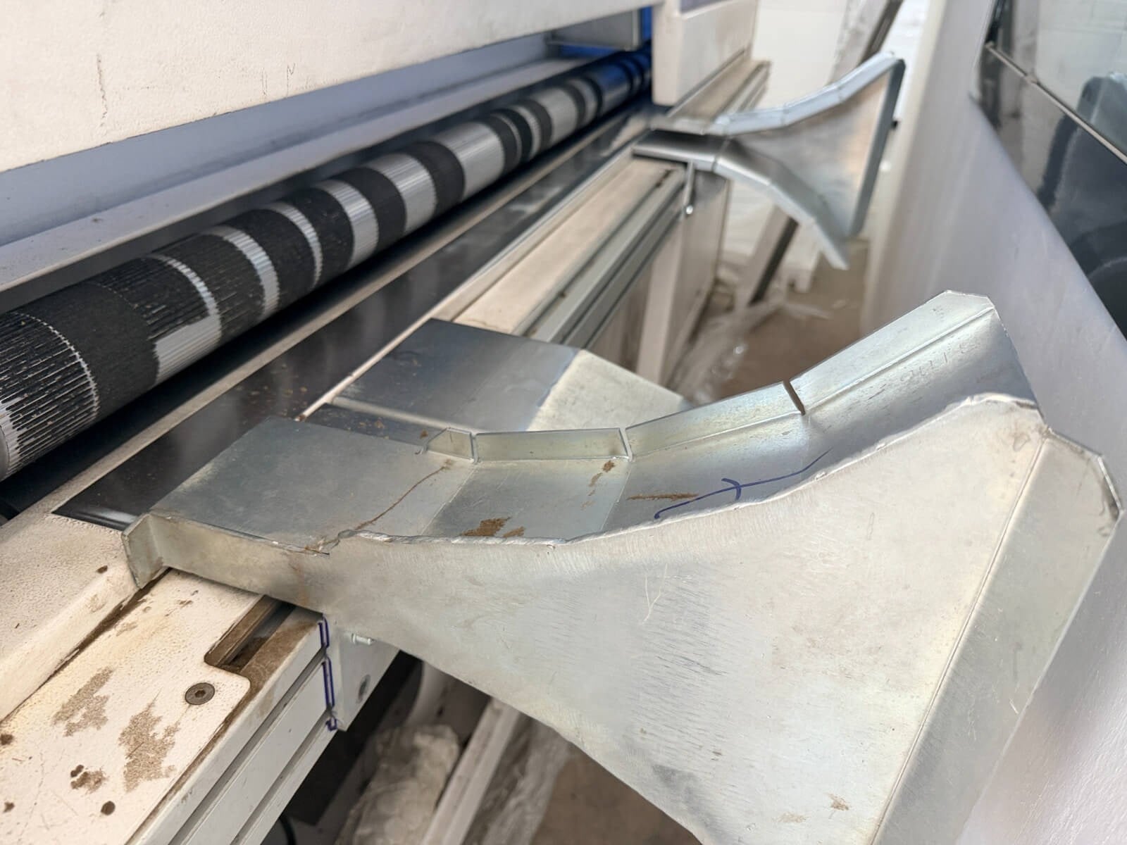 Orimak Oriteq II Karton Cnc Makinesi (2020)