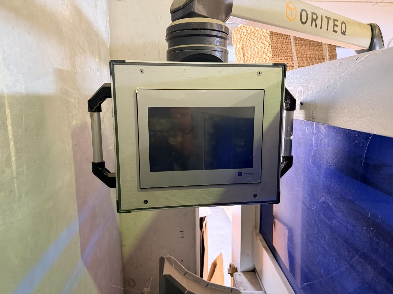 ORİMAK Oriteq Karton Cnc Makinesi (2019)