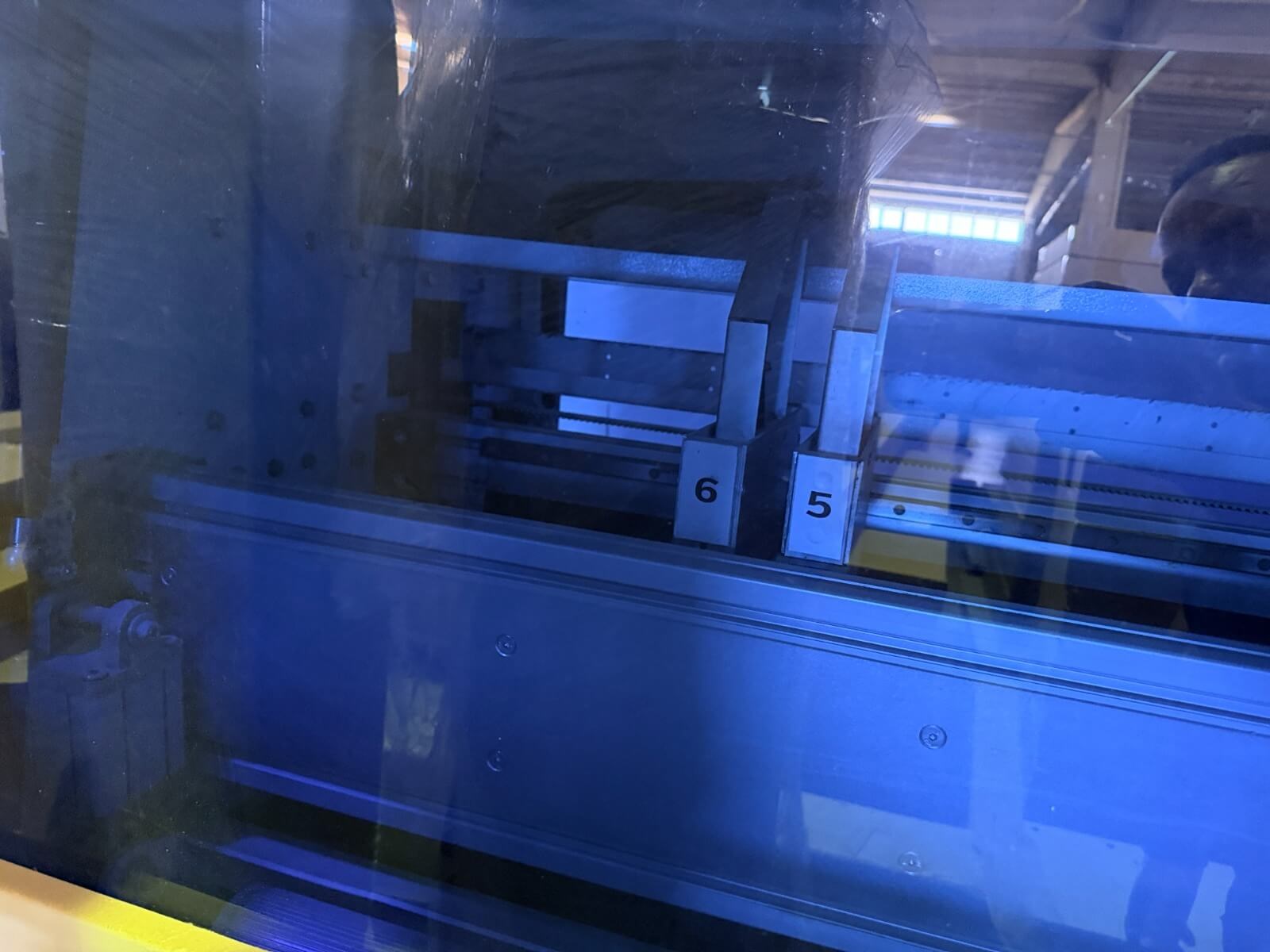 ORİMAK Oriteq Karton Cnc Makinesi (2019)