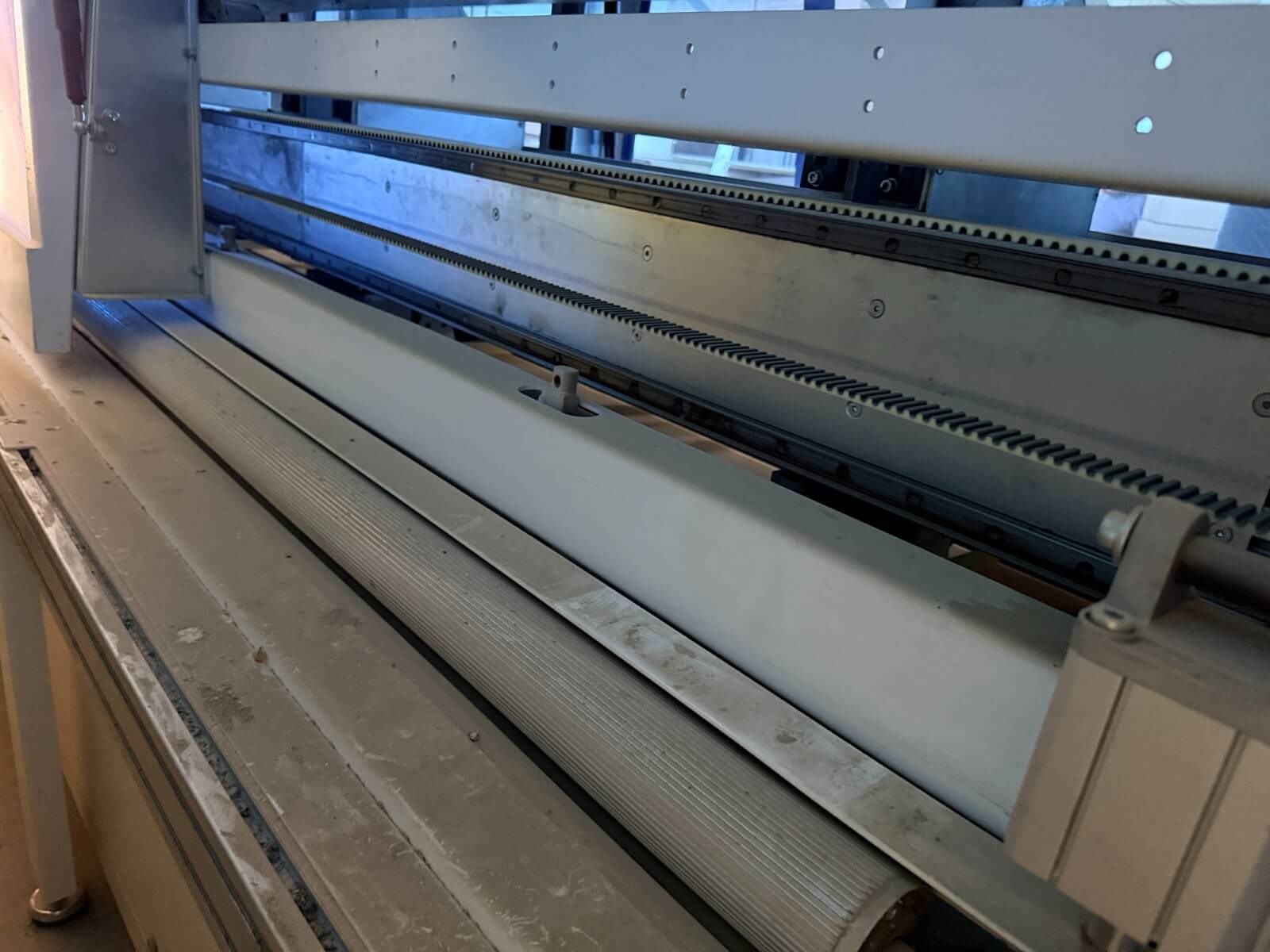 ORİMAK Oriteq Karton Cnc Makinesi (2019)