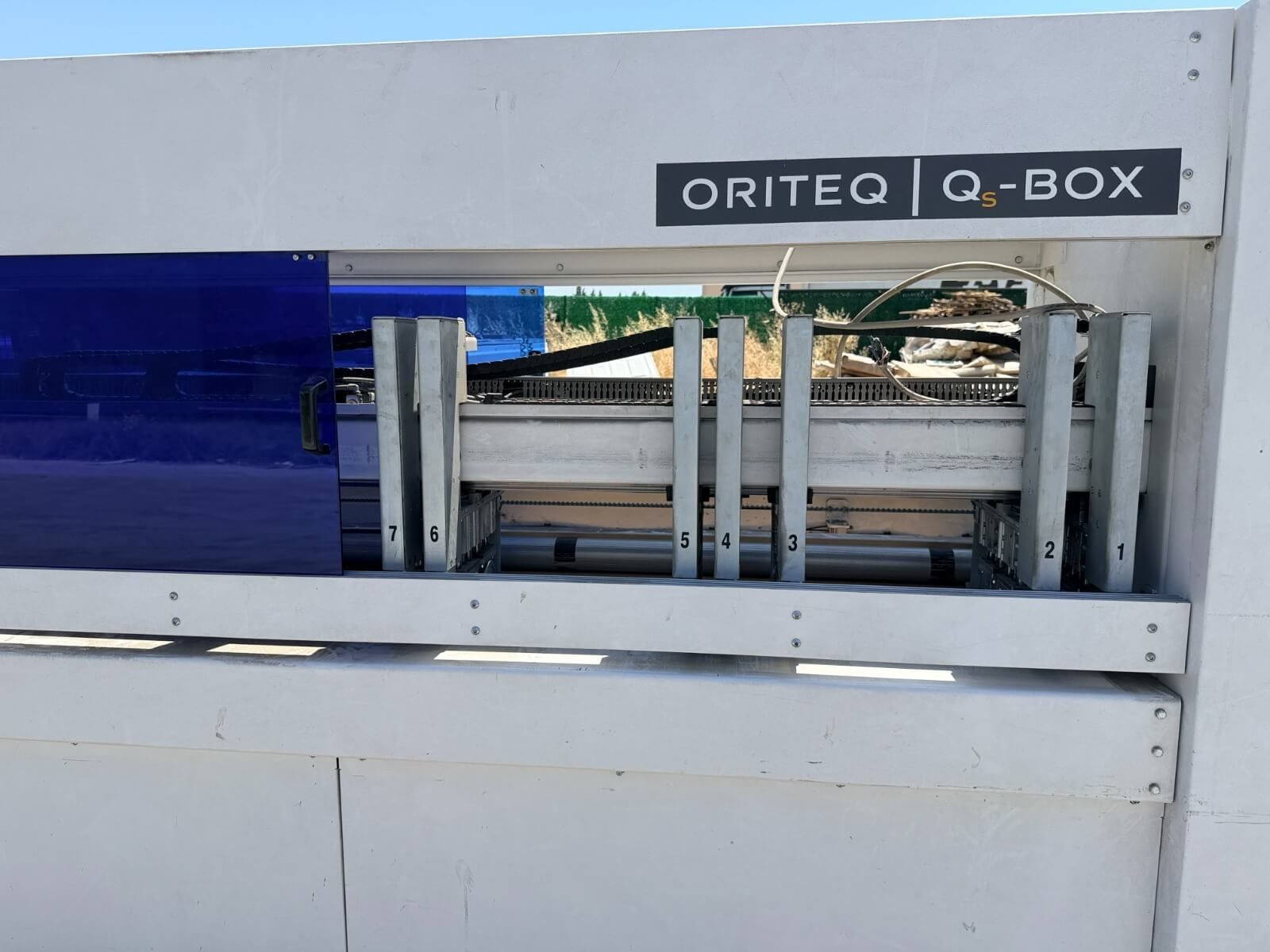 ORİMAK Oriteq Q - Box Karton Cnc (2023)