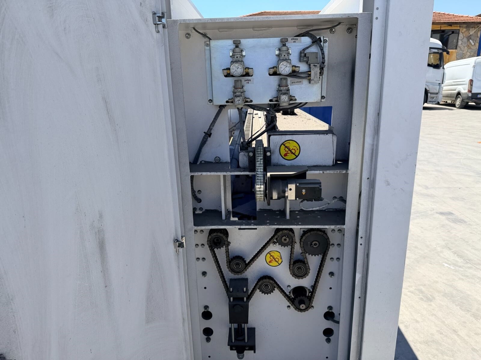 ORİMAK Oriteq Q - Box Karton Cnc (2023)