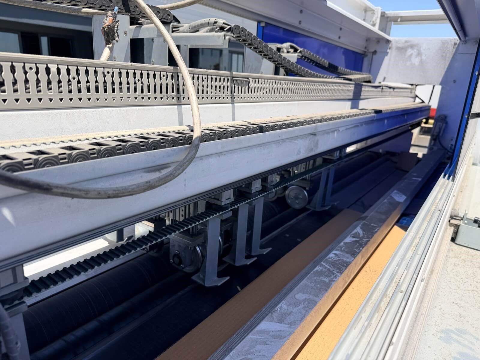 ORİMAK Oriteq Q - Box Karton Cnc (2023)