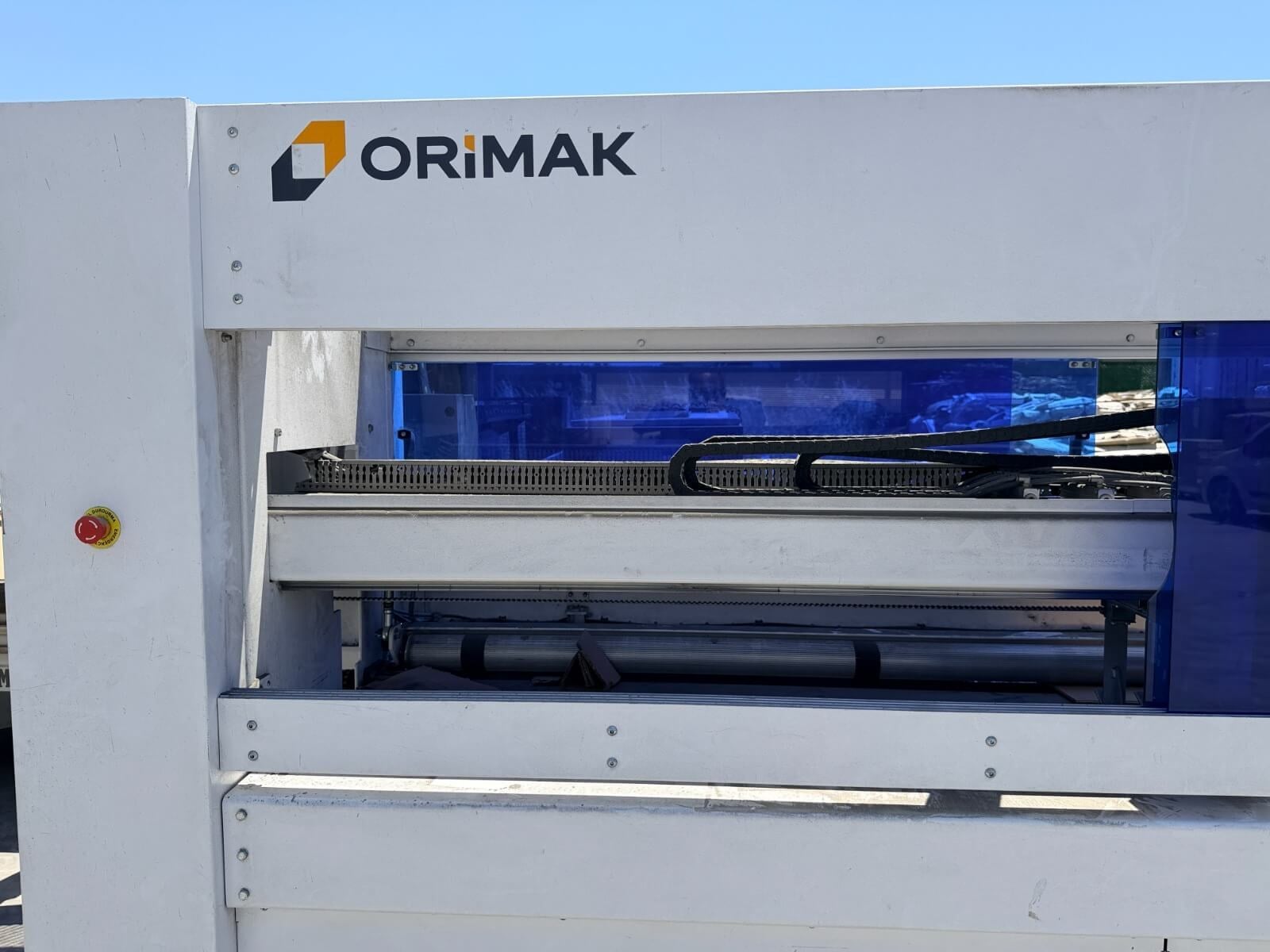 ORİMAK Oriteq Q - Box Karton Cnc (2023)