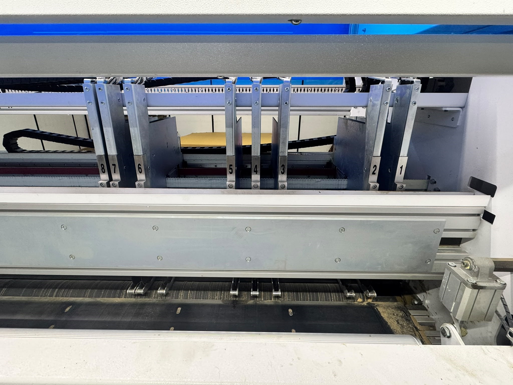 ORIMAK Oriteq Q Box Karton Cnc Makinesi (2023)
