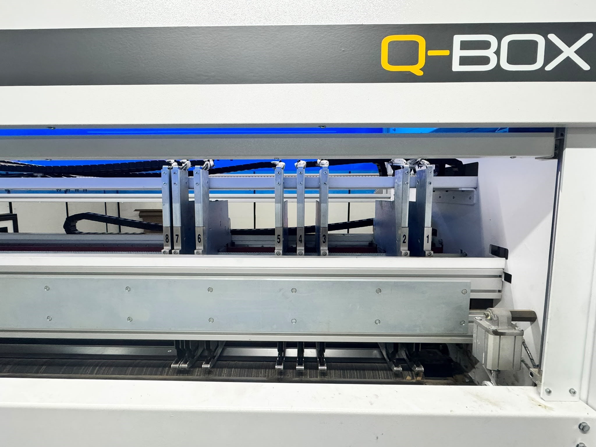 ORIMAK Oriteq Q Box Karton Cnc Makinesi (2023)