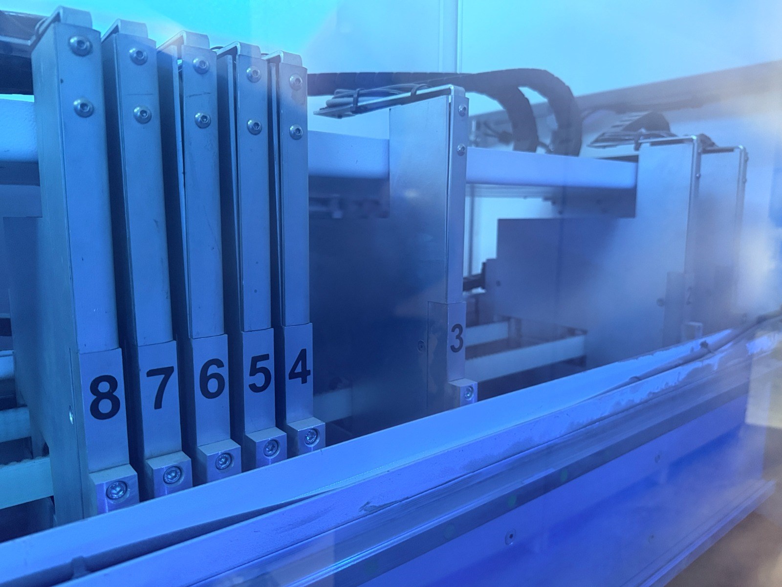 ORİMAK Oriteq Q Box Karton Cnc Makinesi (2023)