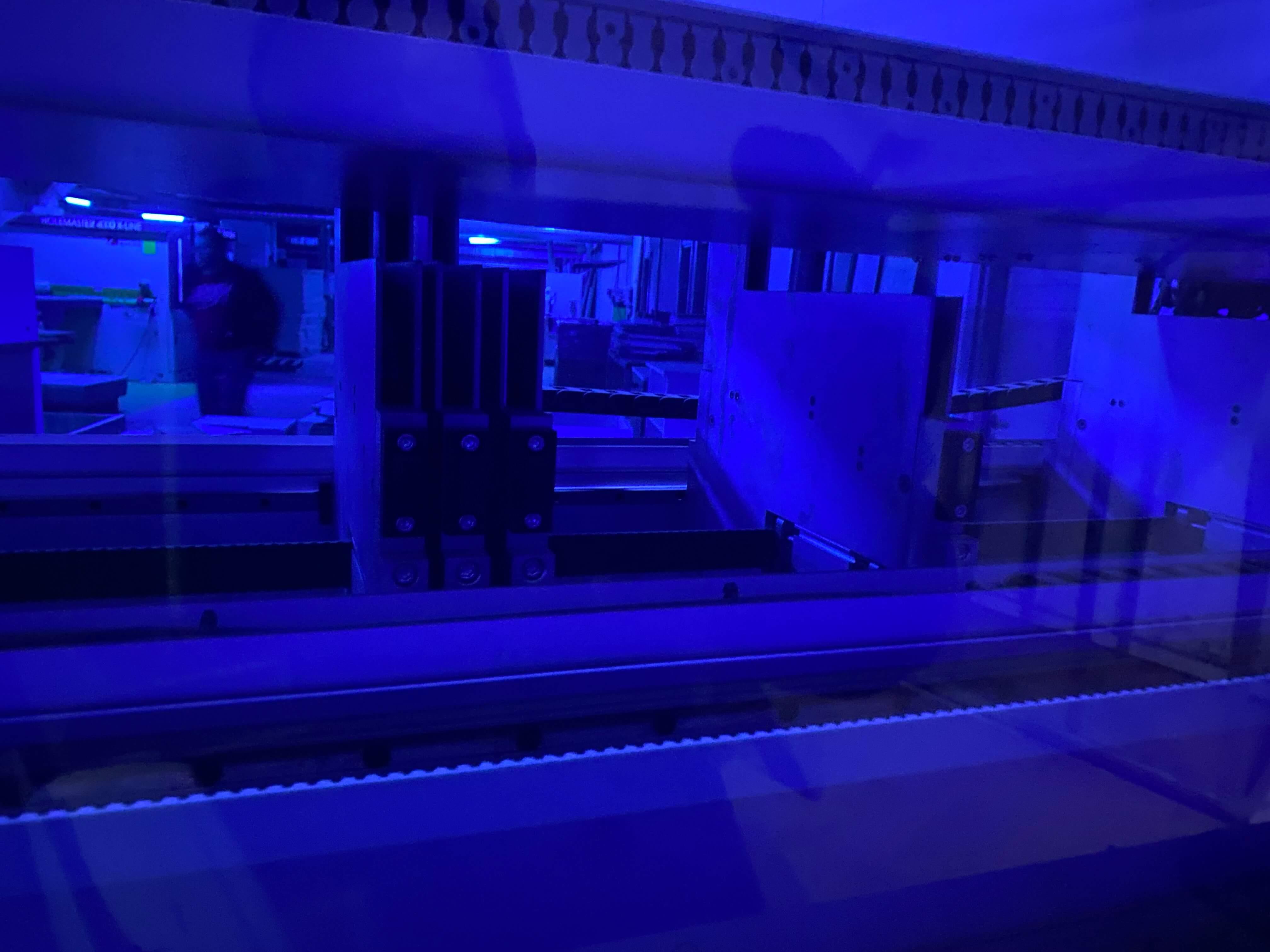 Orimak Oriteq Q-Box Karton Kutu Cnc Makinesi (2023)