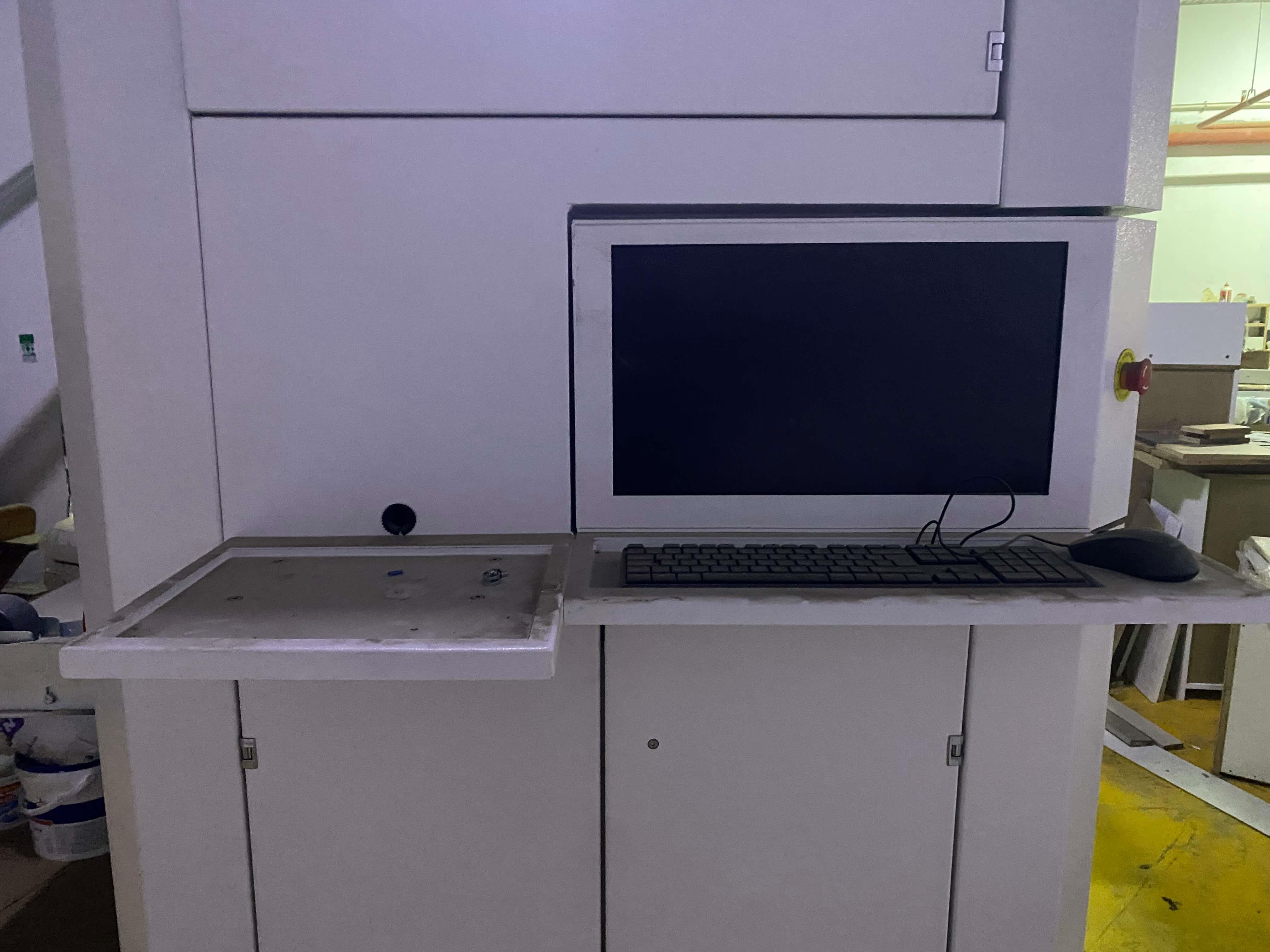 Orimak Oriteq Q-Box Karton Kutu Cnc Makinesi (2023)