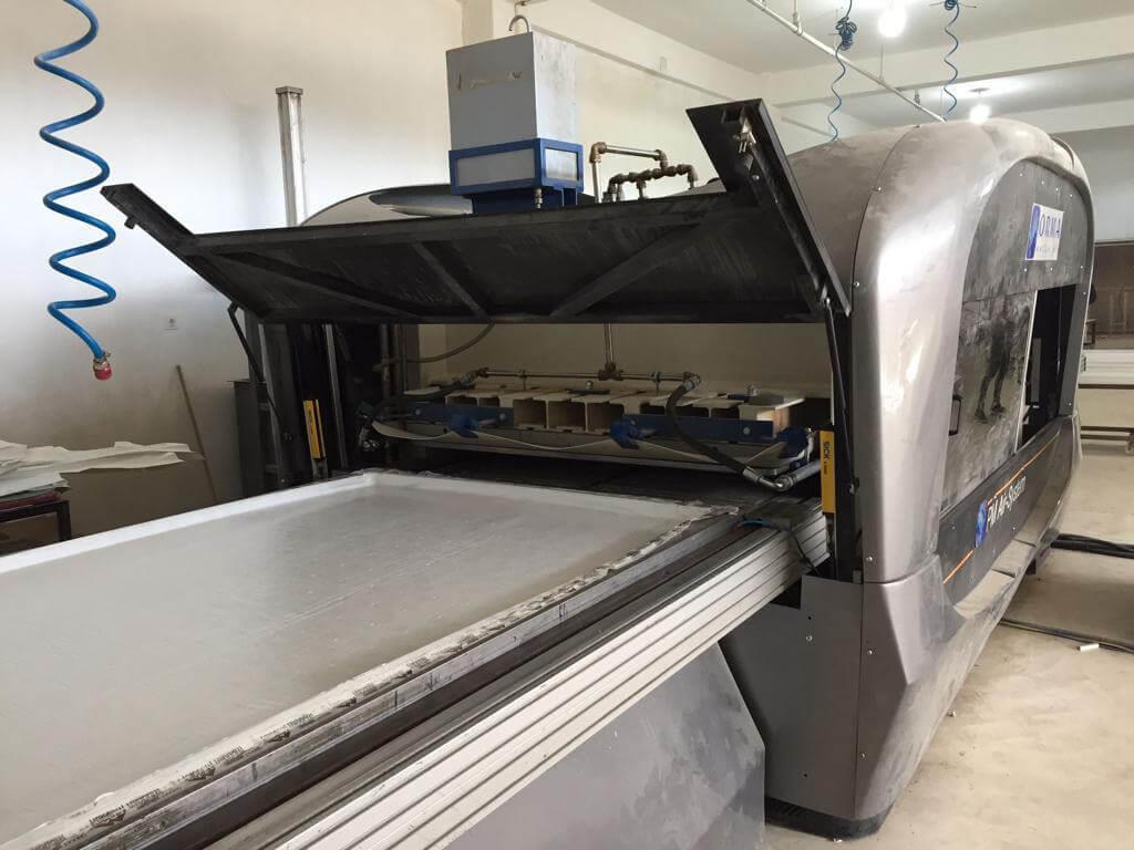 Orma PM Air System 30/14 Membran Pres Makinesi (2011)