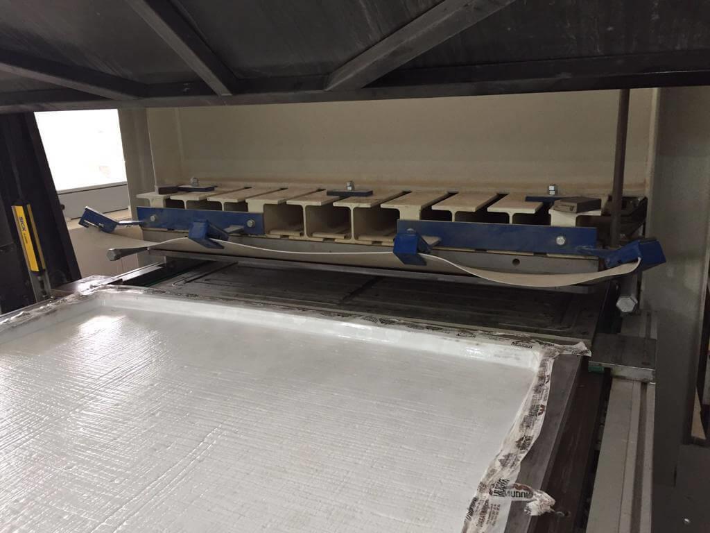 Orma PM Air System 30/14 Membran Pres Makinesi (2011)