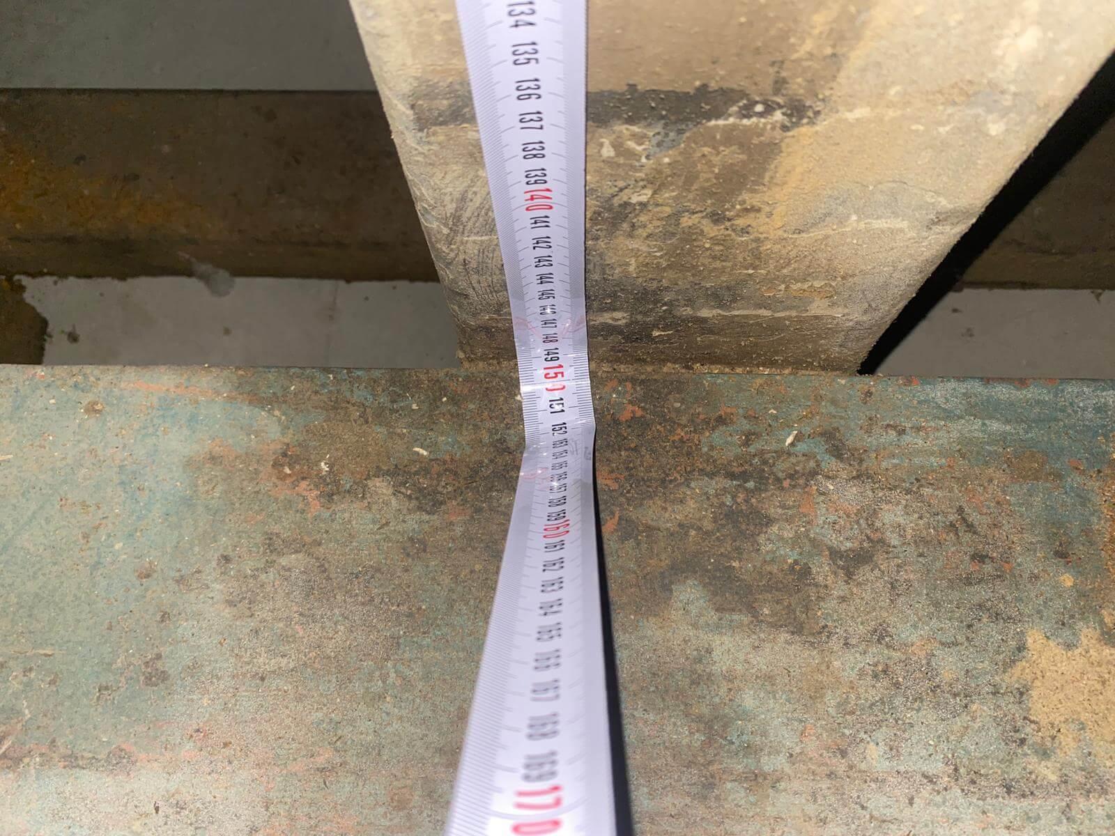 Özel Üretim 8 Metre Lamine Pres Makinesi (Etiketsiz)