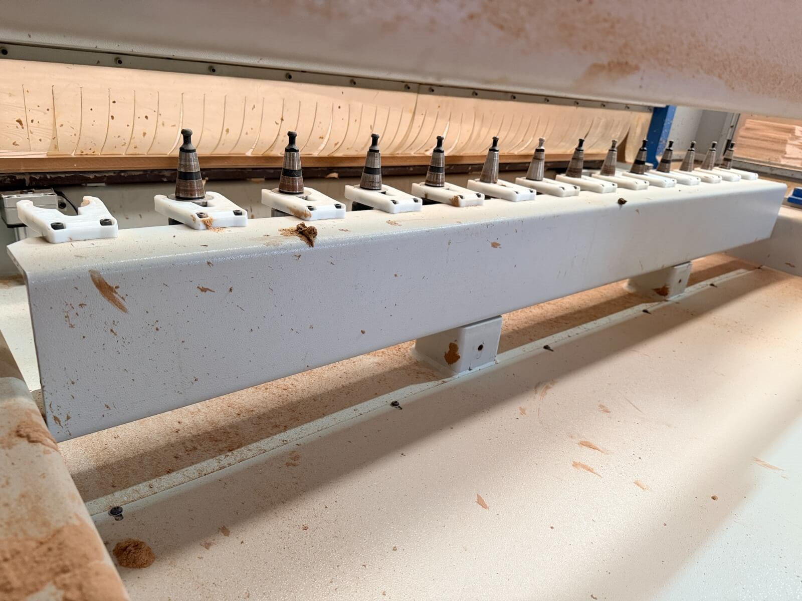 POYRAZ MAKİNA Drone 2128 Düz Tabla Cnc Makinesi (2021)