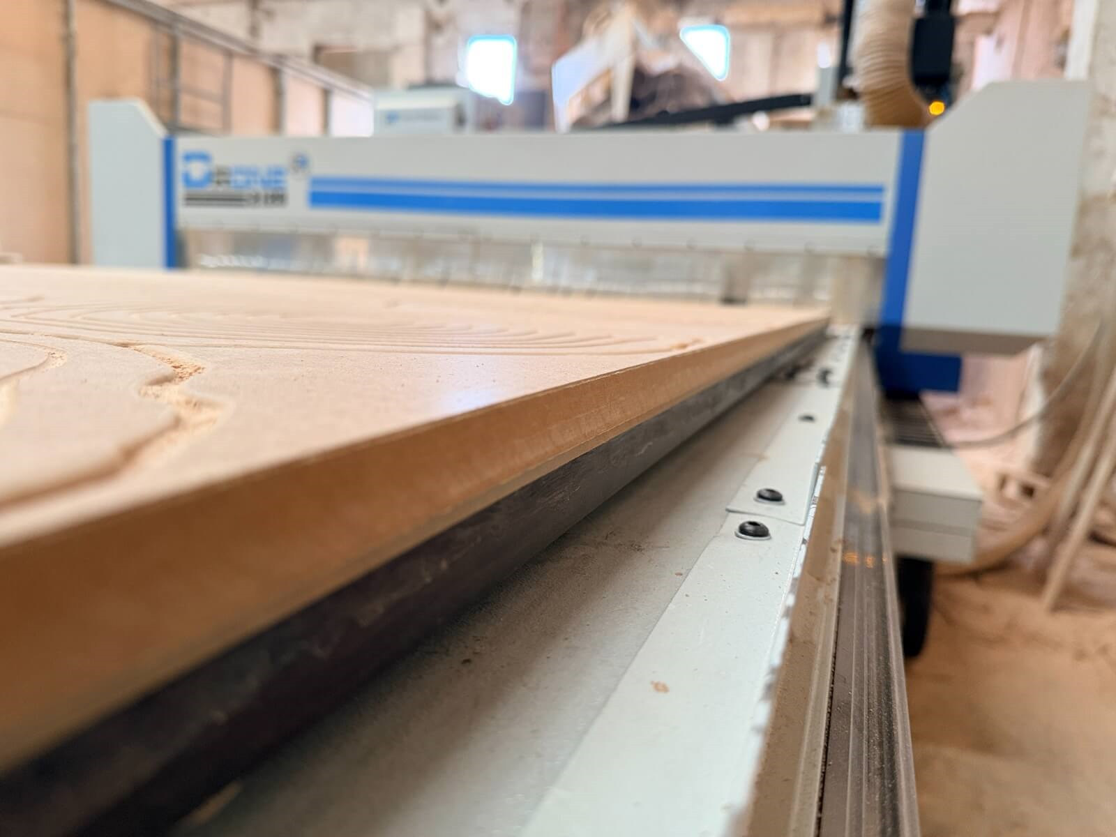 POYRAZ MAKİNA Drone 2128 Düz Tabla Cnc Makinesi (2021)