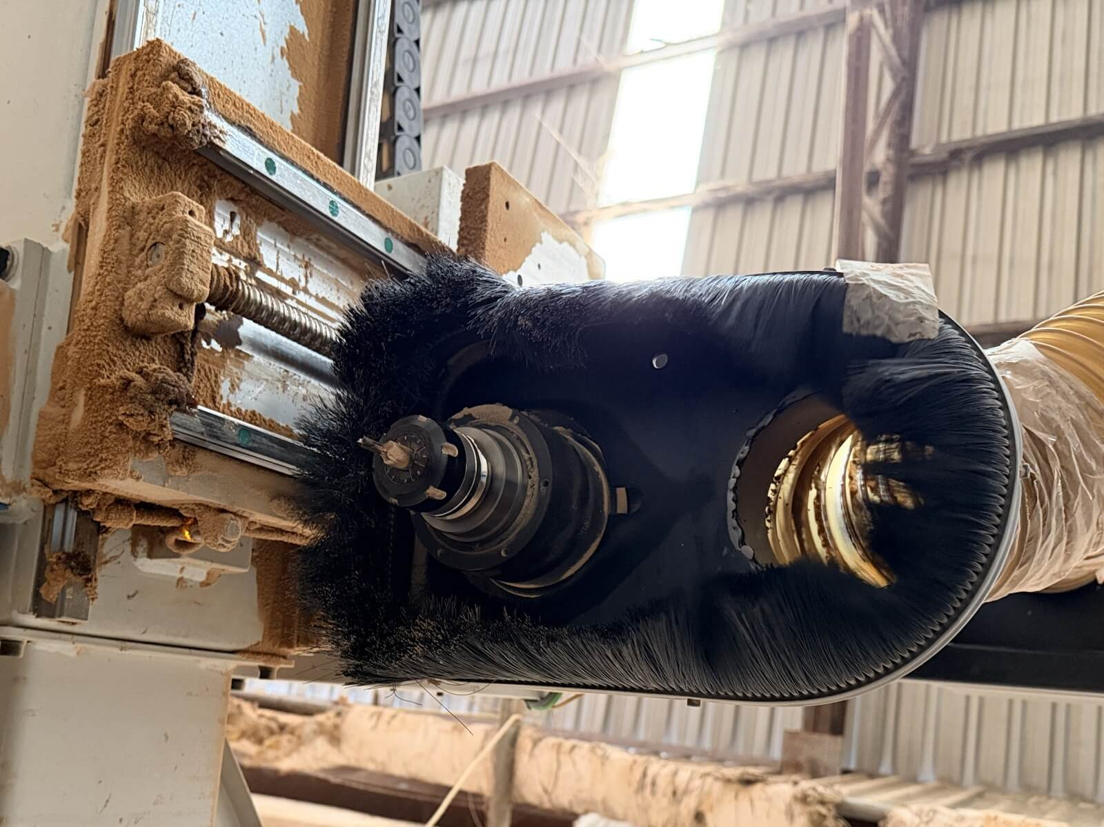 POYRAZ MAKİNA Drone 2128 Düz Tabla Cnc Makinesi (2021)