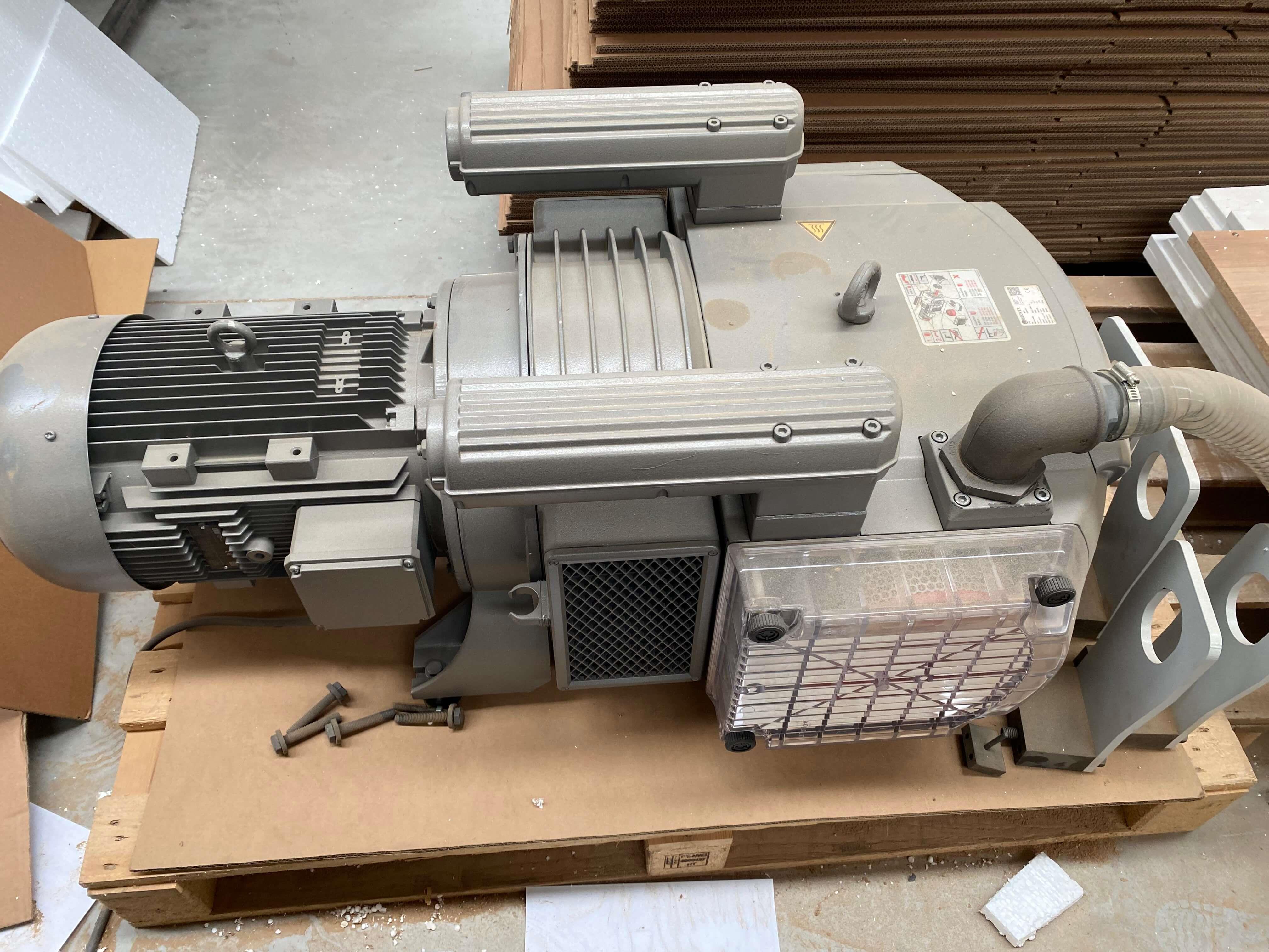 Poyraz Makina Vigor 1332 Kapı Frezeli Cnc Makinesi (2022)