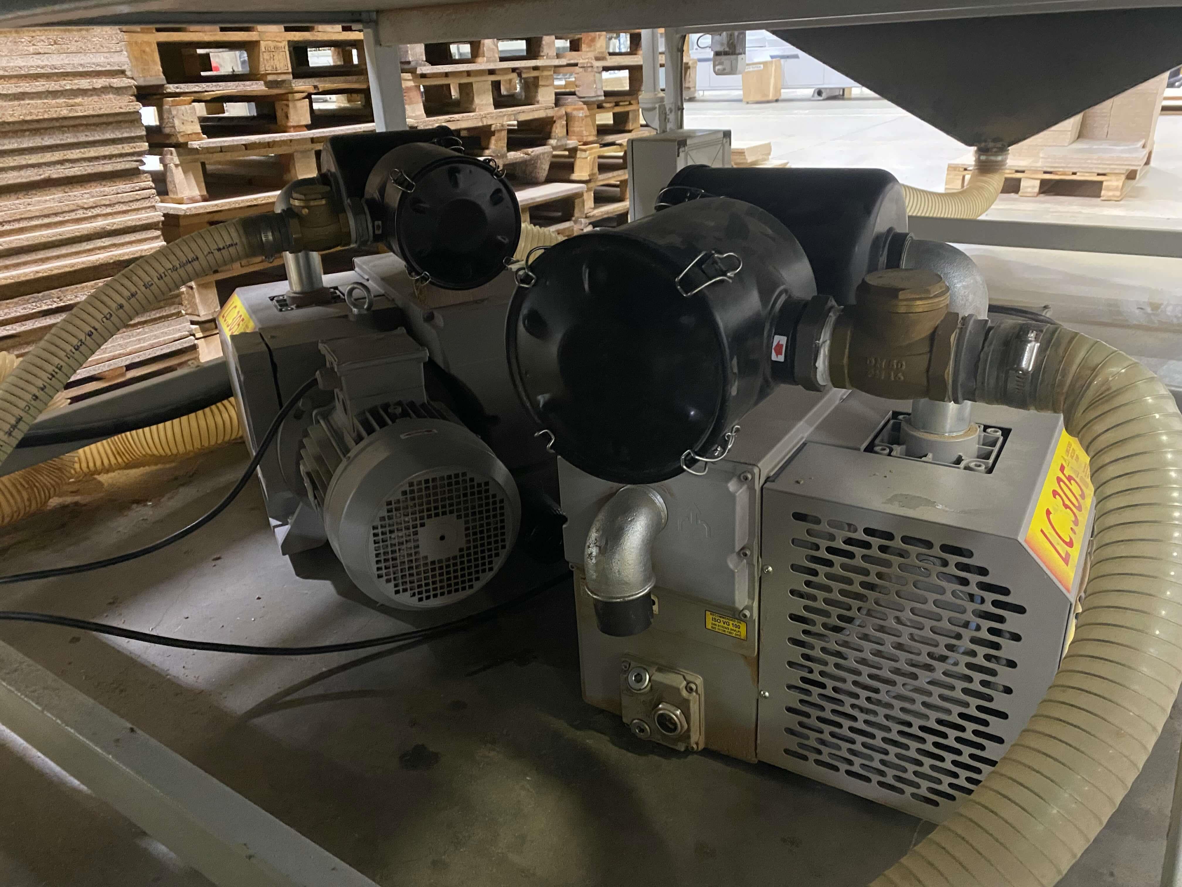 Poyraz Vigor 2136 Yükleme Boşaltmalı Cnc Makinesi (2020)