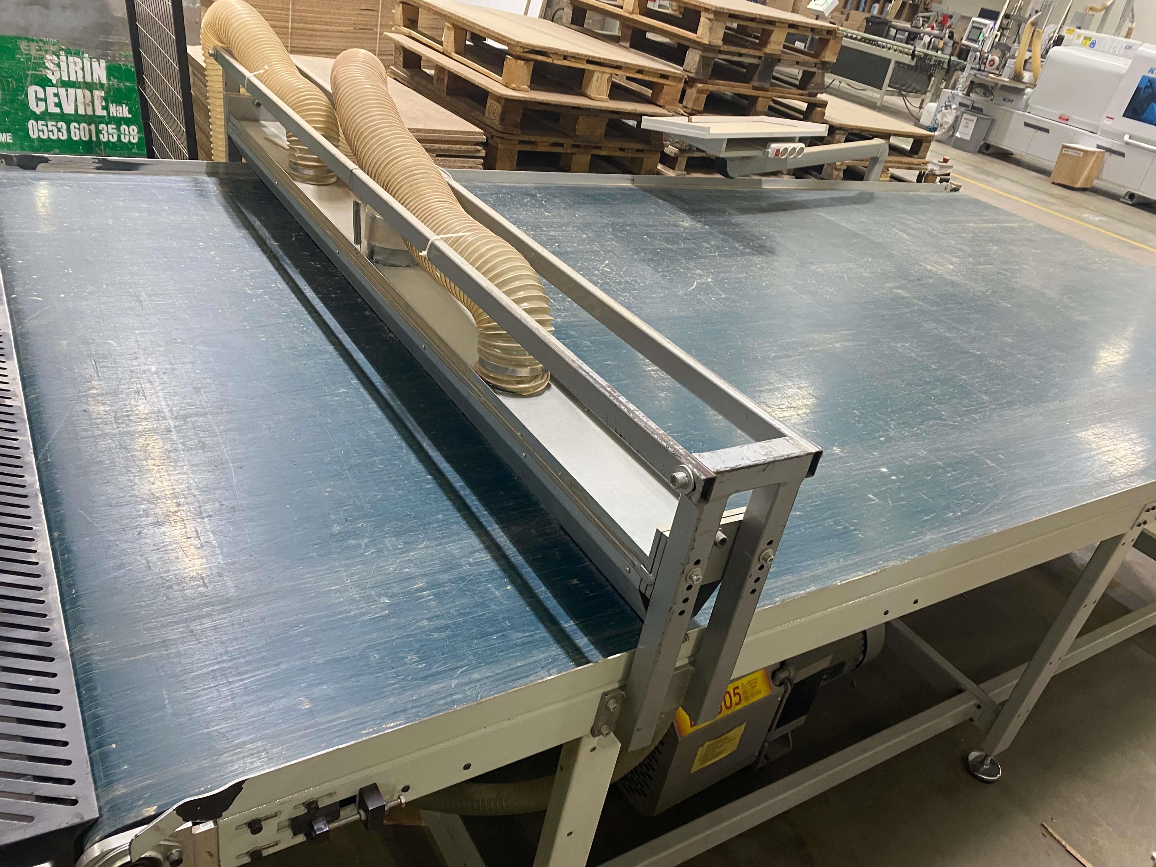 Poyraz Vigor 2136 Yükleme Boşaltmalı Cnc Makinesi (2020)