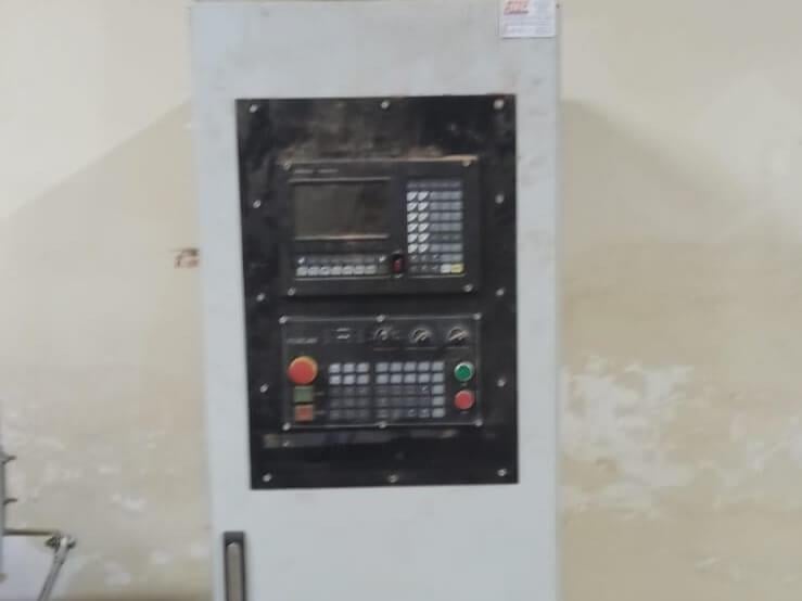 Reksis Rekspeed 2136 Düz Tabla Cnc Makinesi (2017)