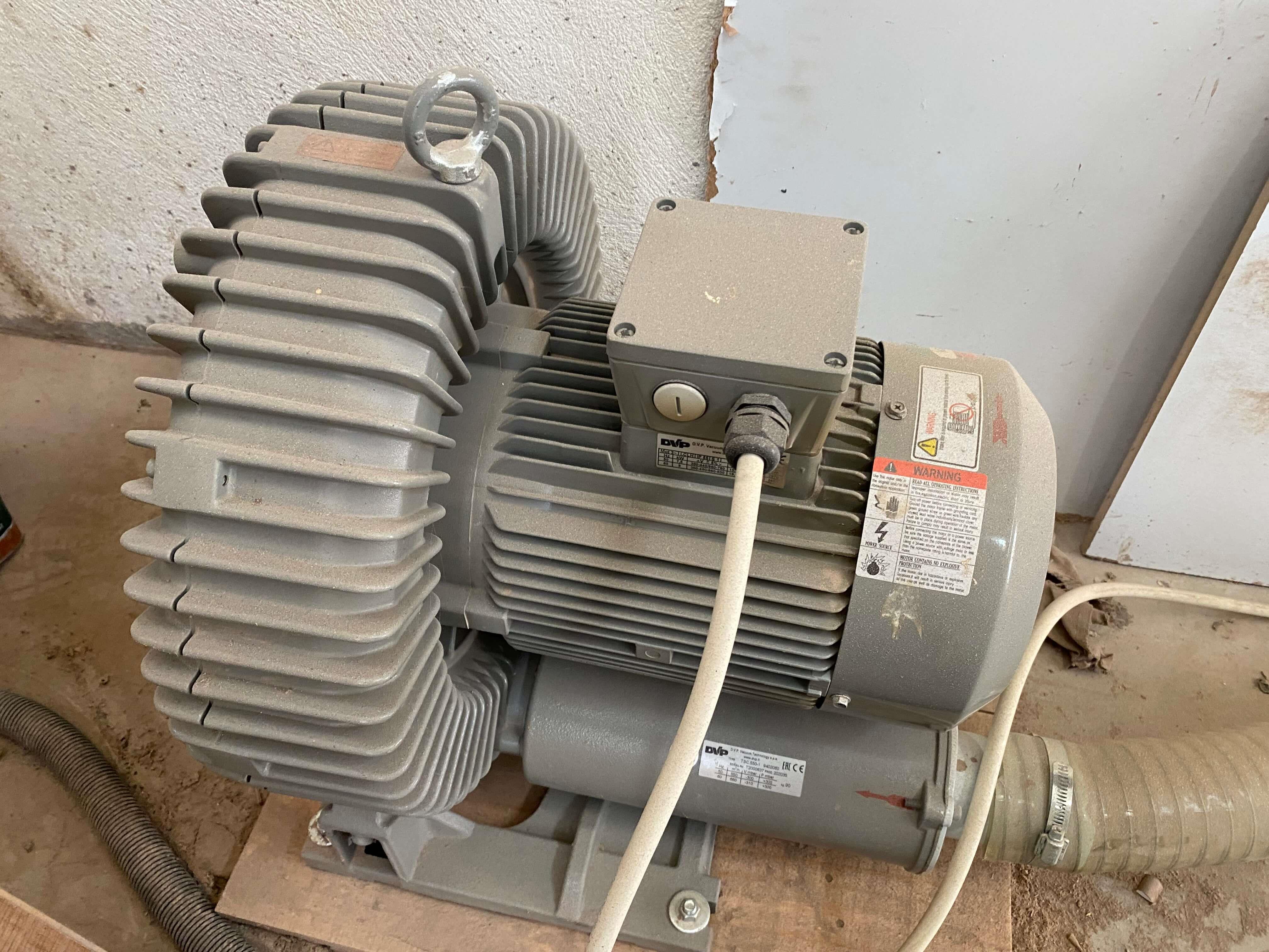 Reksis Rekspeed 2136 Düz Tabla Cnc Makinesi (2021)