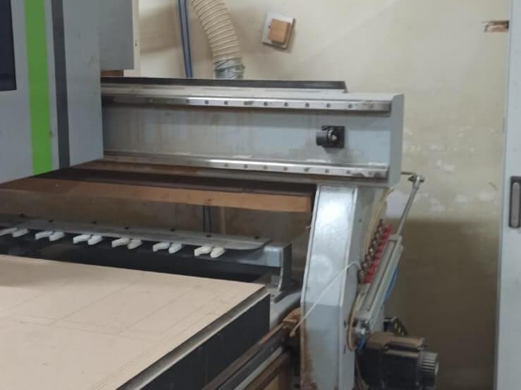 Reksis Rekspeed 2136 Düz Tabla Cnc Makinesi (2017)