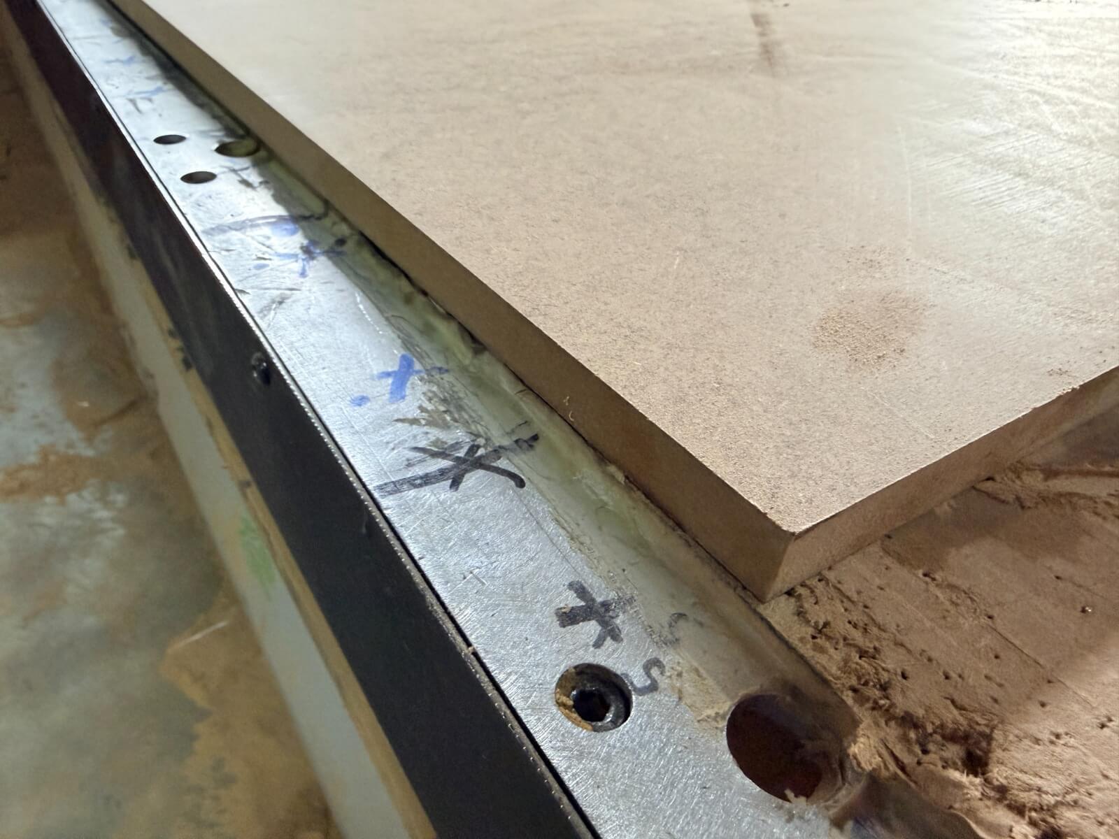 Reksis Rekspeed 2137 Cnc Makinesi (2014)