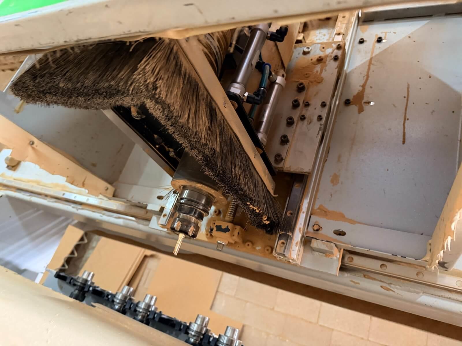 Reksis Rekspeed 2137 Cnc Makinesi (2014)