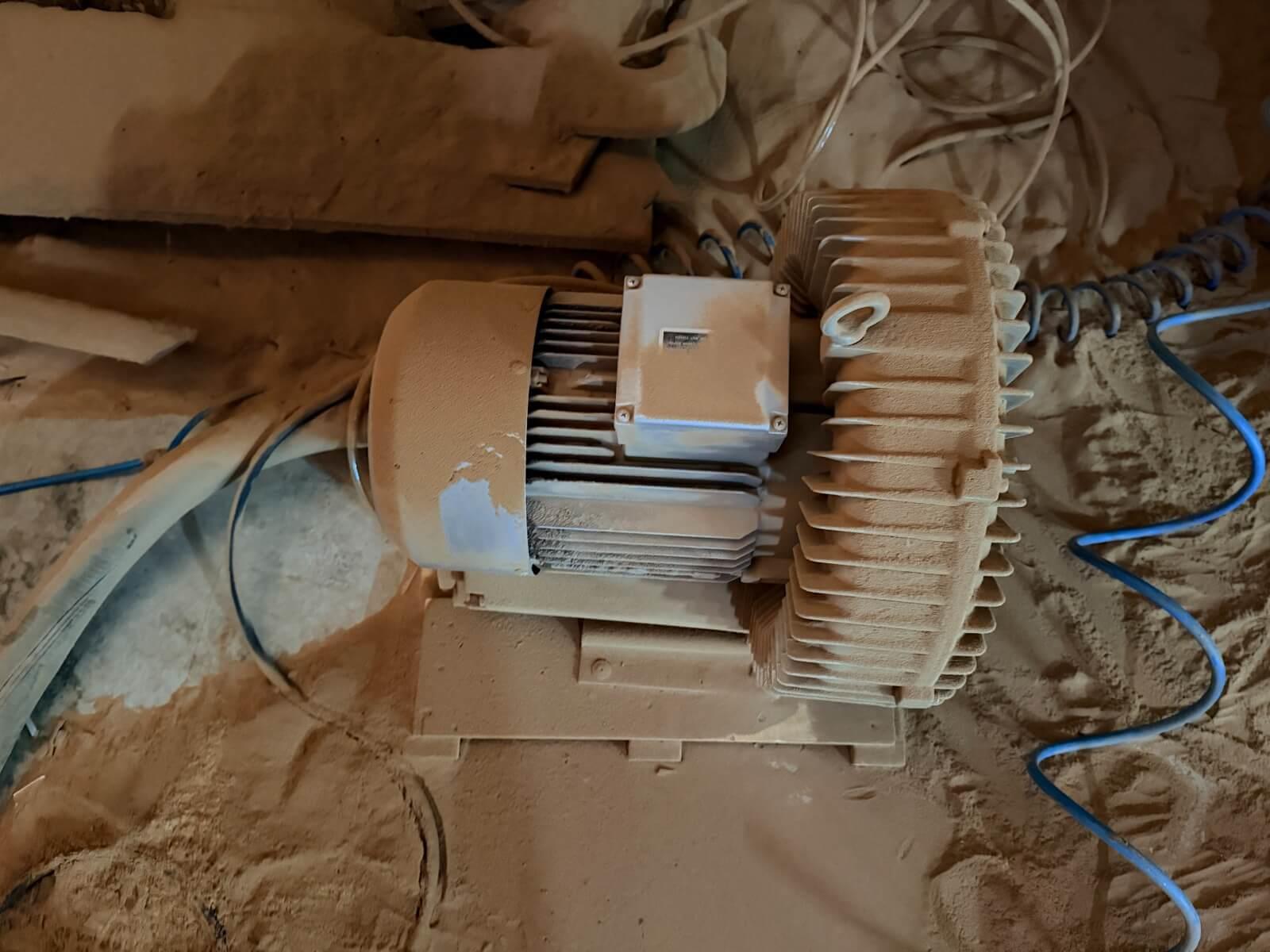 Reksis Treks 2137 Cnc Makinesi (2018)