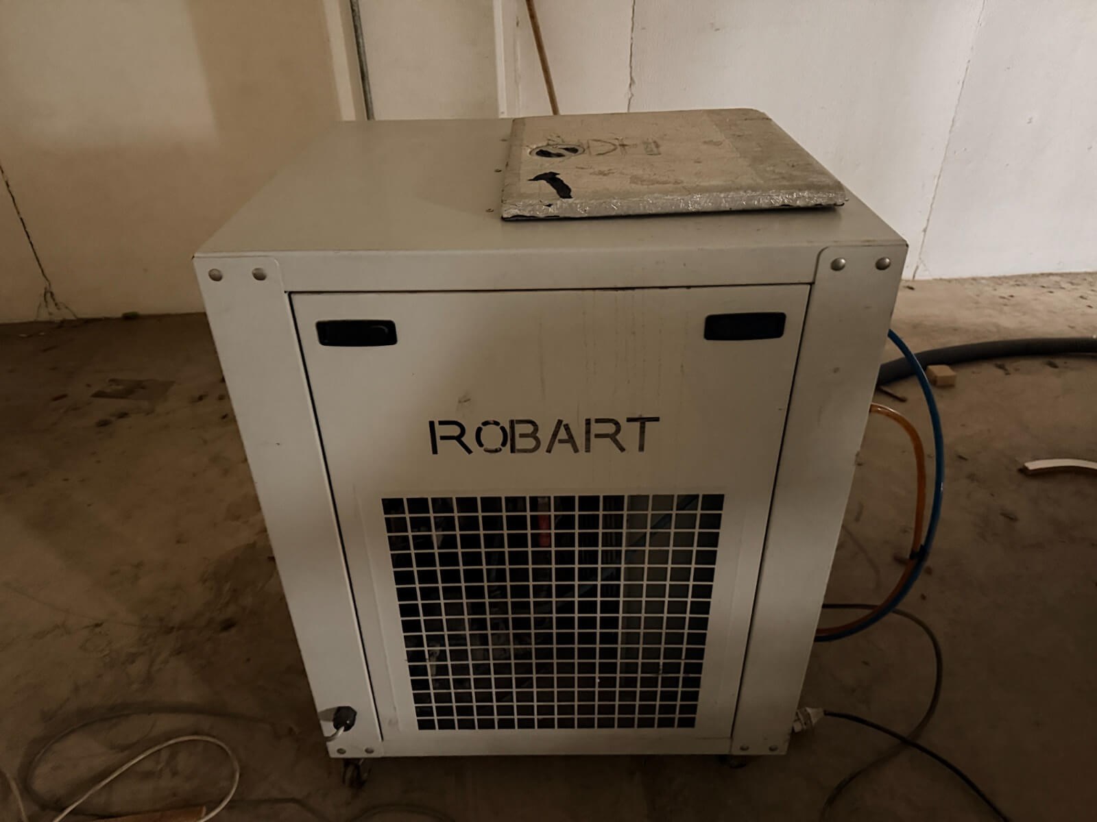 ROBART Galvo P 011 HA-S Lazer Makinesi (2017)