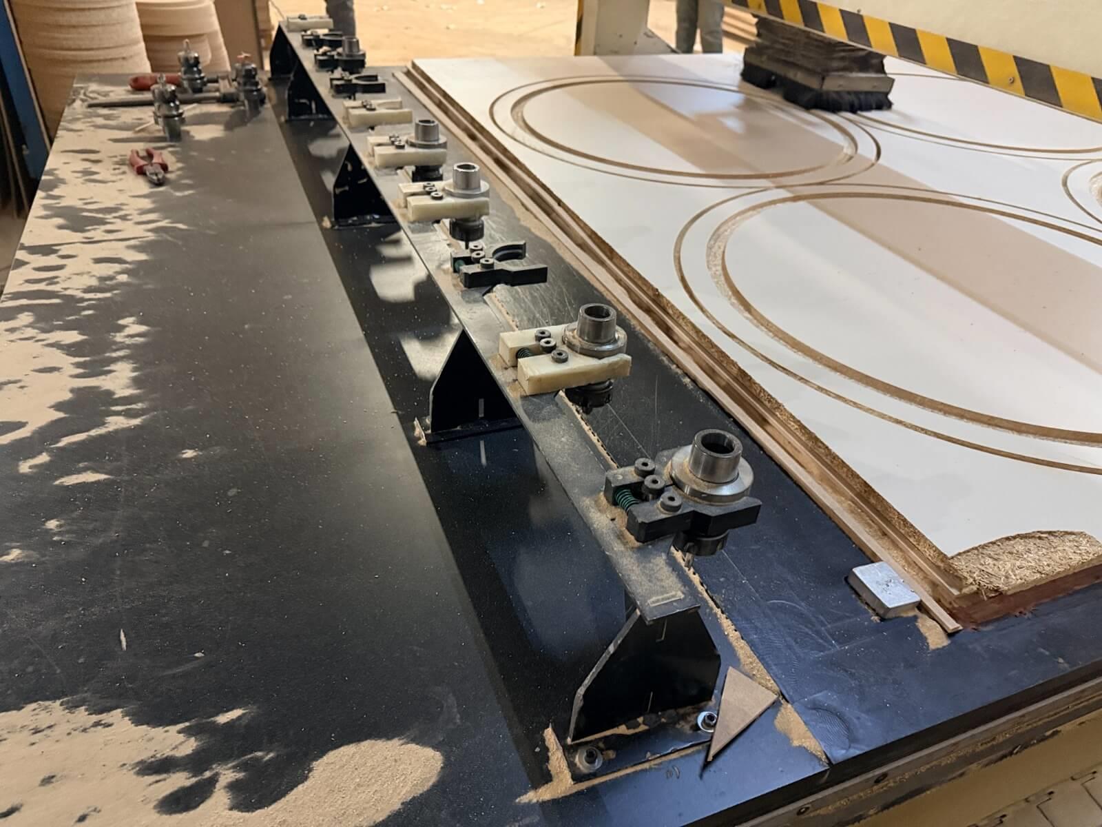 Rogel 2228 RW Düz Tabla Cnc Makinesi (2019)