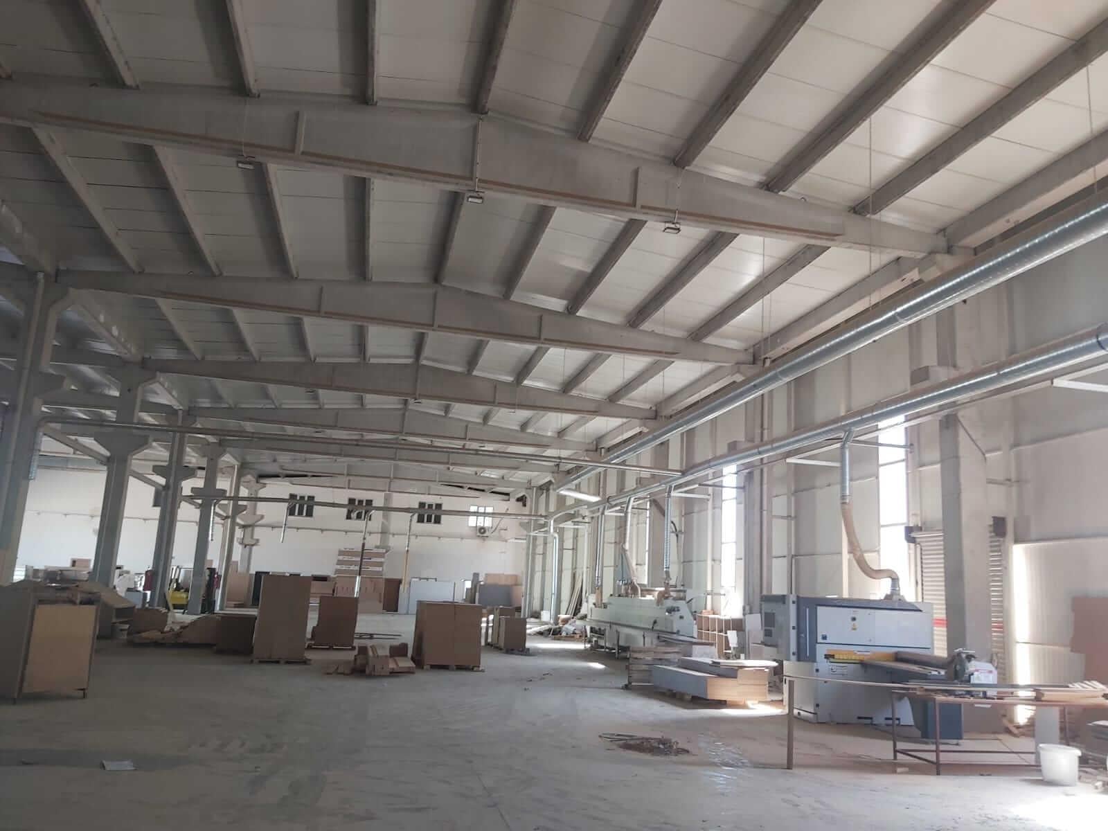 Saf Teknik 10 Çuval 2 Motorlu Toz Toplama Sistemi