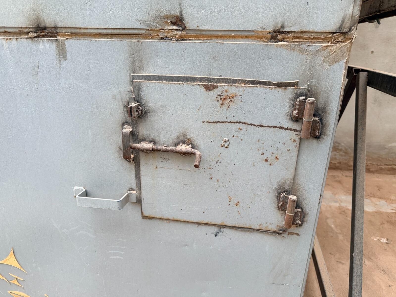 Saf Teknik 20.000 m3 Toz Emme Makinesi (Motorsuz)