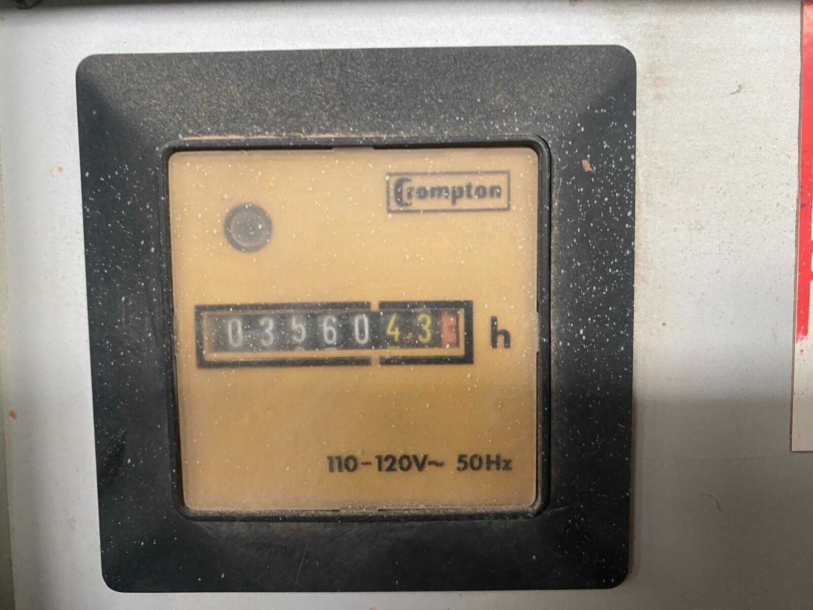 Sandingmaster SCSB2-1100 Kalibre Zımpara Makinesi