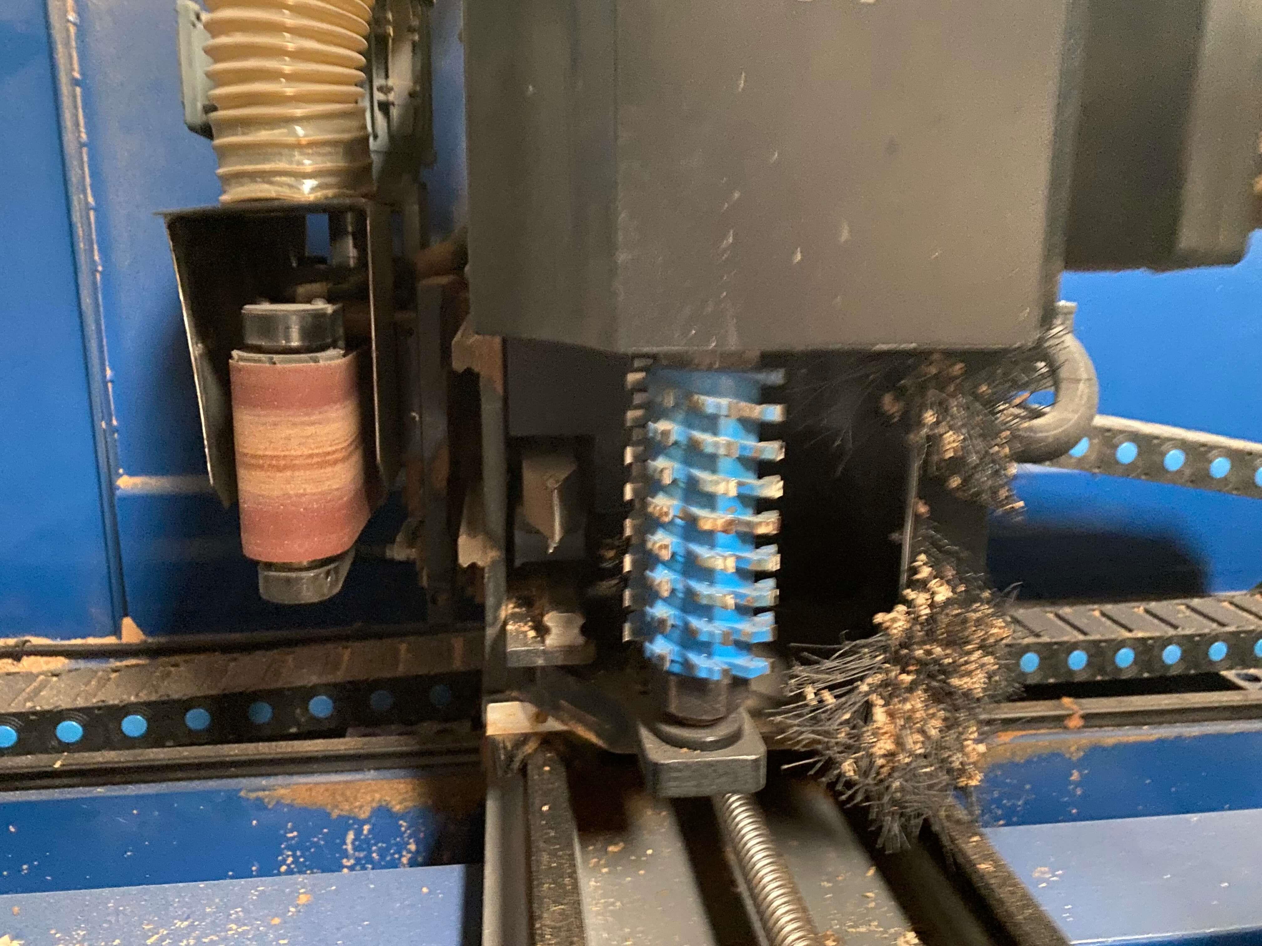 Schnitzer Nero 4 Eksen Cnc Torna Makinesi (2019)