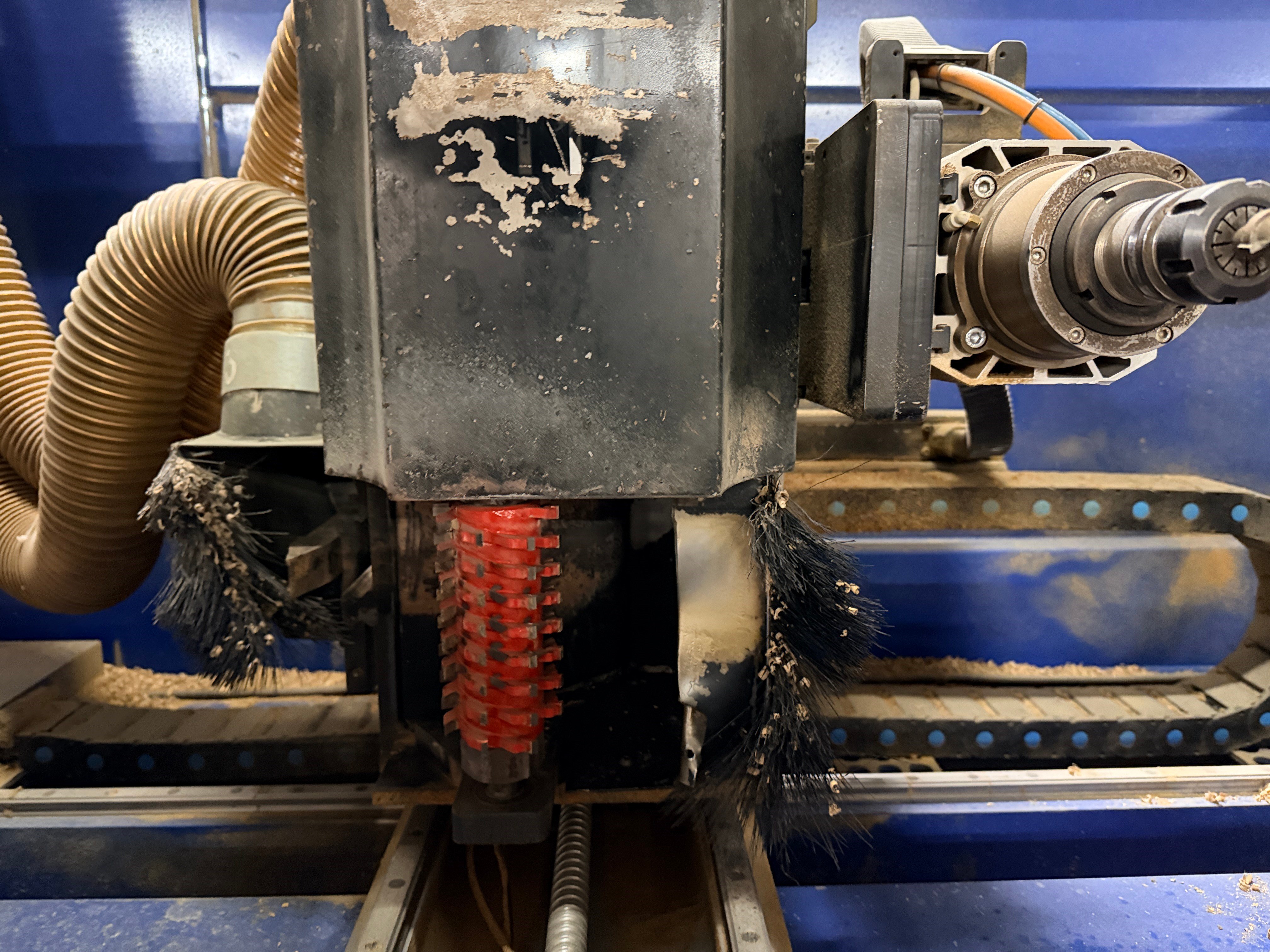 SCHNİTZER Nero 4 Eksen Cnc Torna Makinesi (2018)