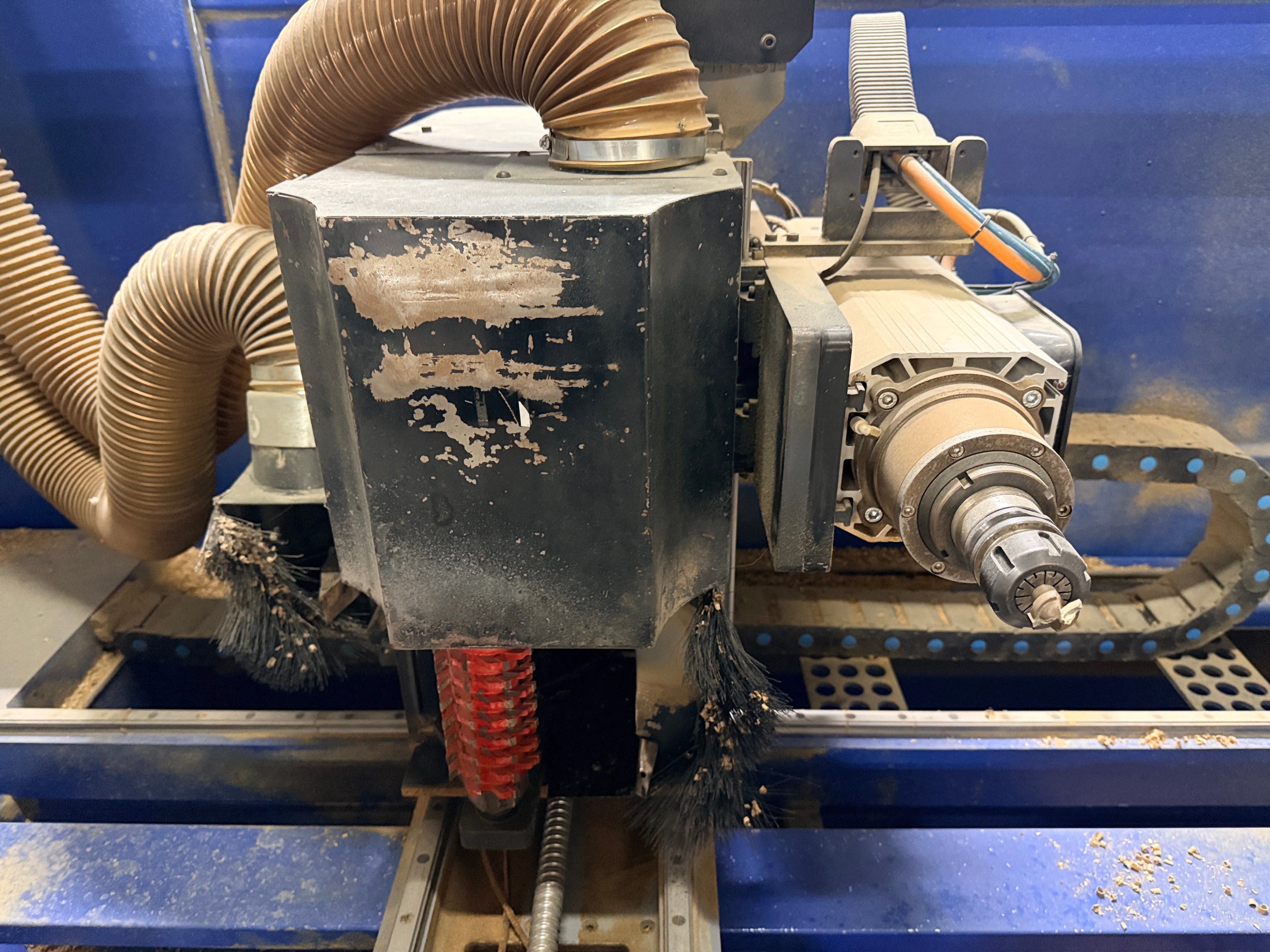 SCHNİTZER Nero 4 Eksen Cnc Torna Makinesi (2018)