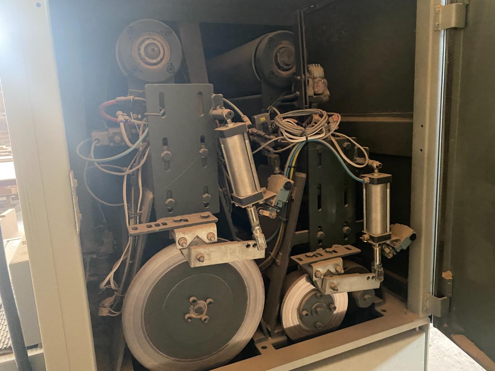 Scm Celaschi Progress 60 Kapı Dopel Makinesi (2016)