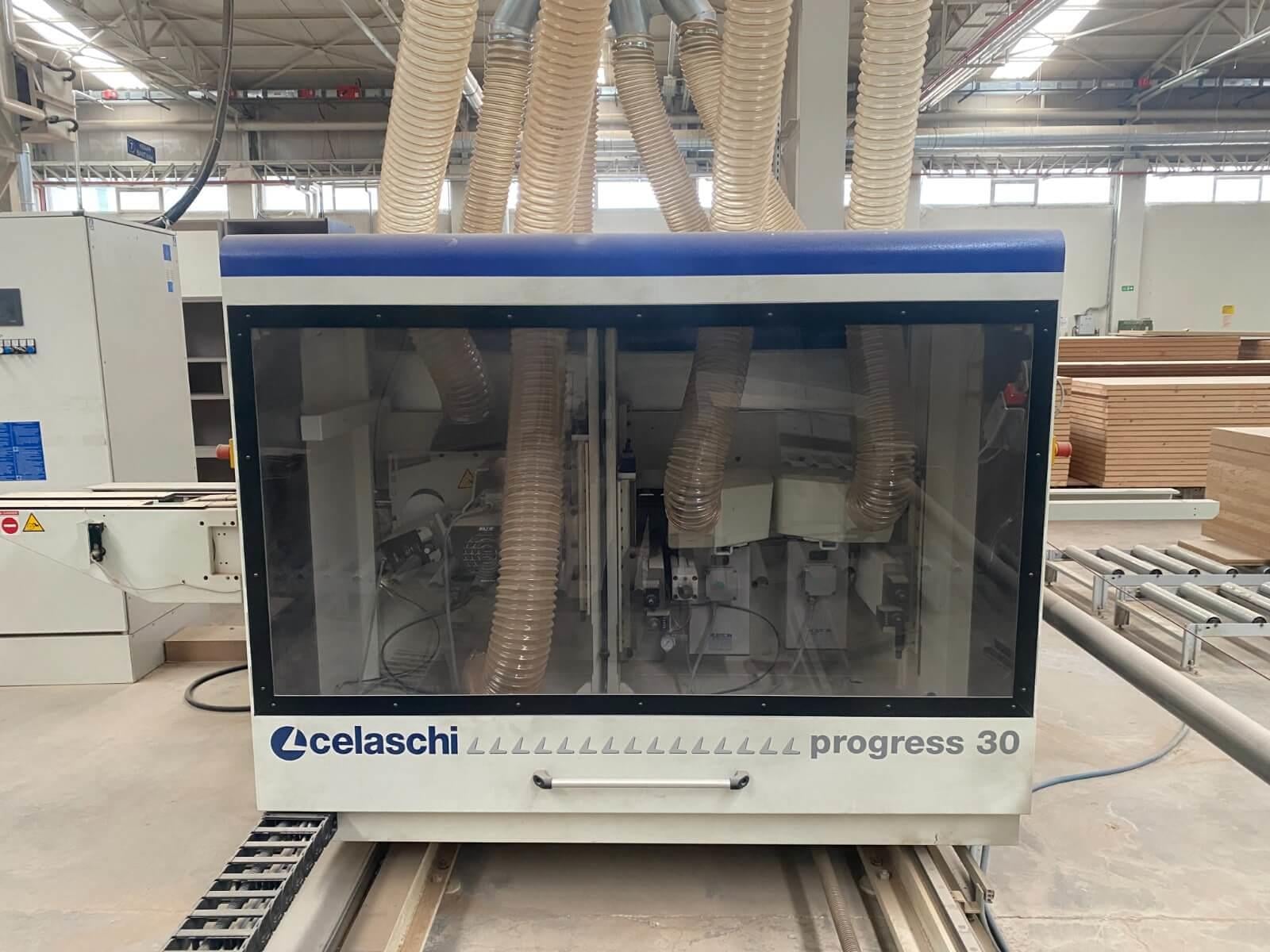 Scm Celaschi Progress 60 Kapı Dopel Makinesi (2016)