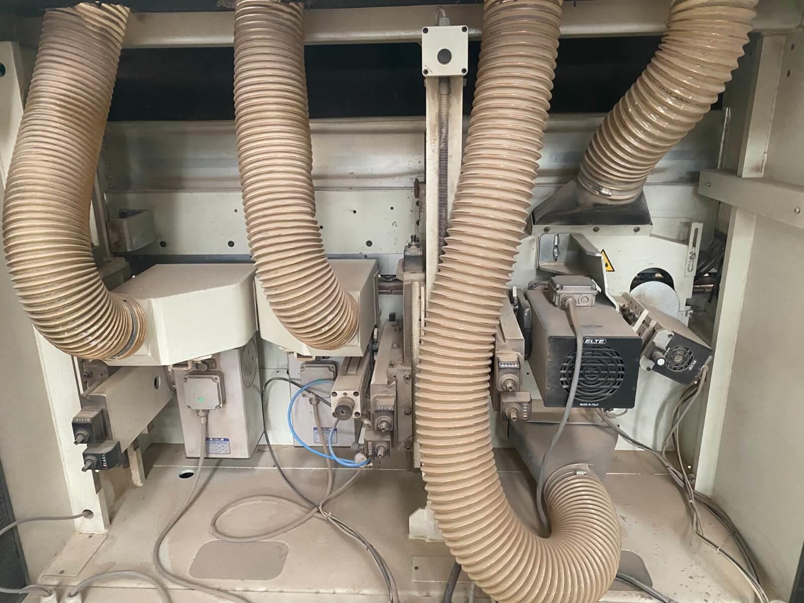 Scm Celaschi Progress 60 Kapı Dopel Makinesi (2016)