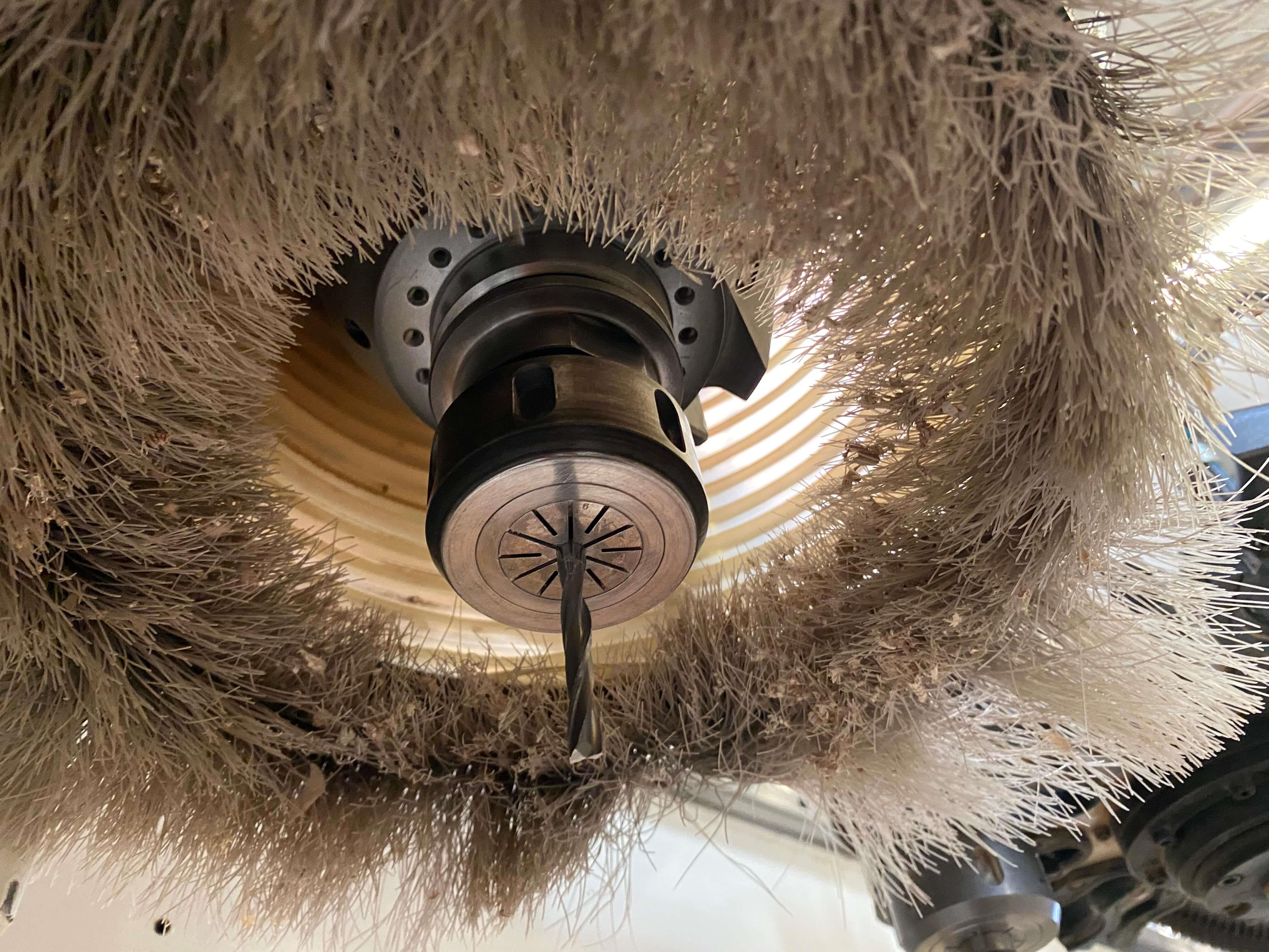 Scm Morbidelli Author 444 S Kapı Yatay Frezeli Cnc Makinesi (2010)