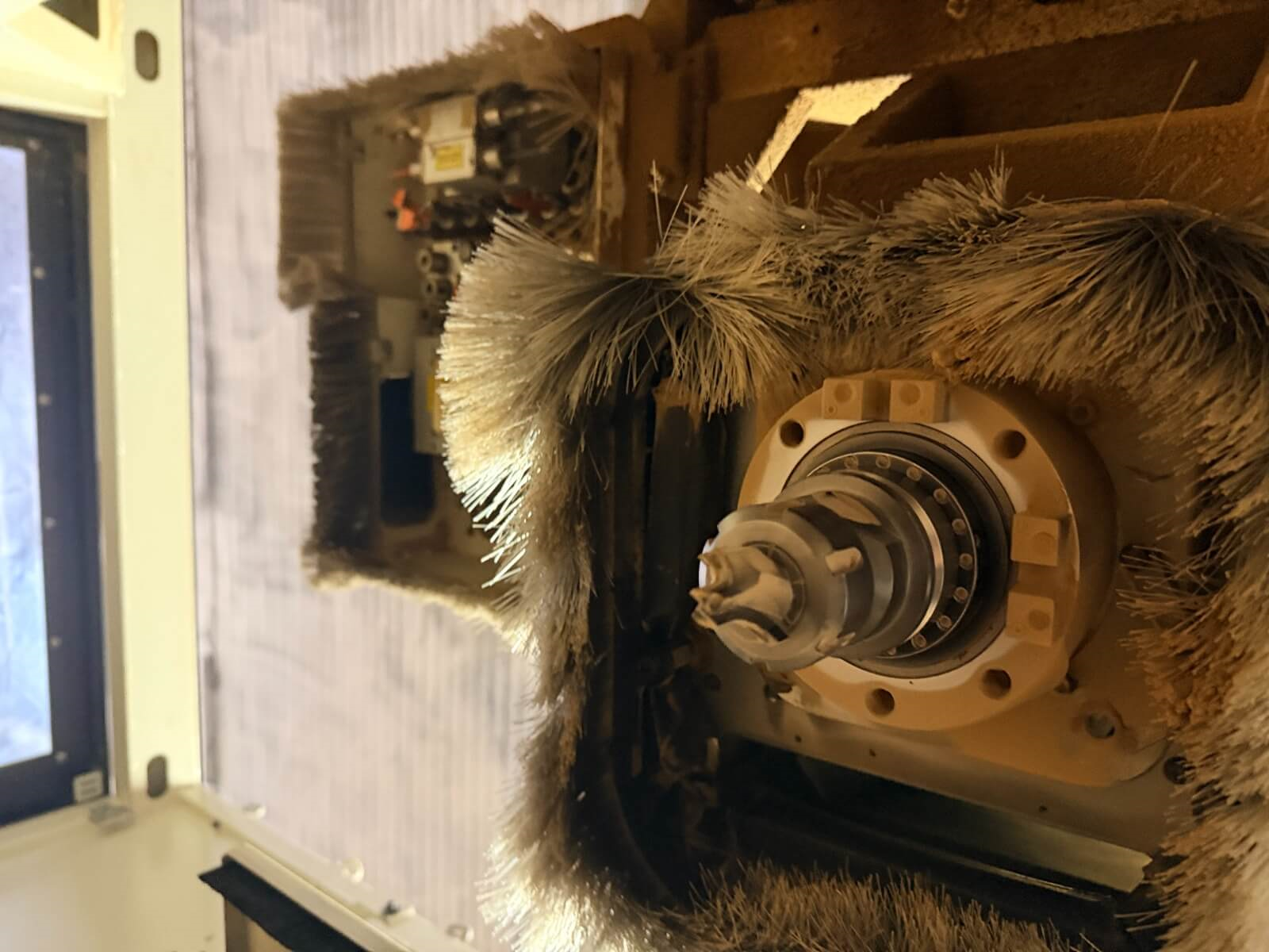 SCM Morbidelli M 100 Çift Yatay Kapı Frezeli Cnc Makinesi (2018)