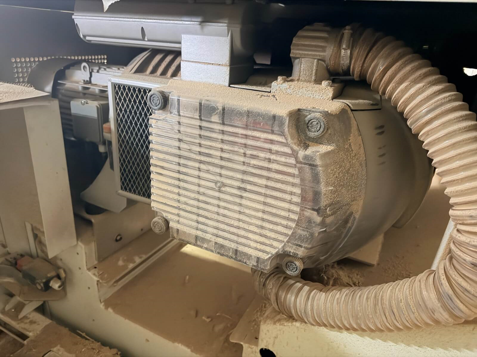 SCM Morbidelli M 100 Çift Yatay Kapı Frezeli Cnc Makinesi (2018)