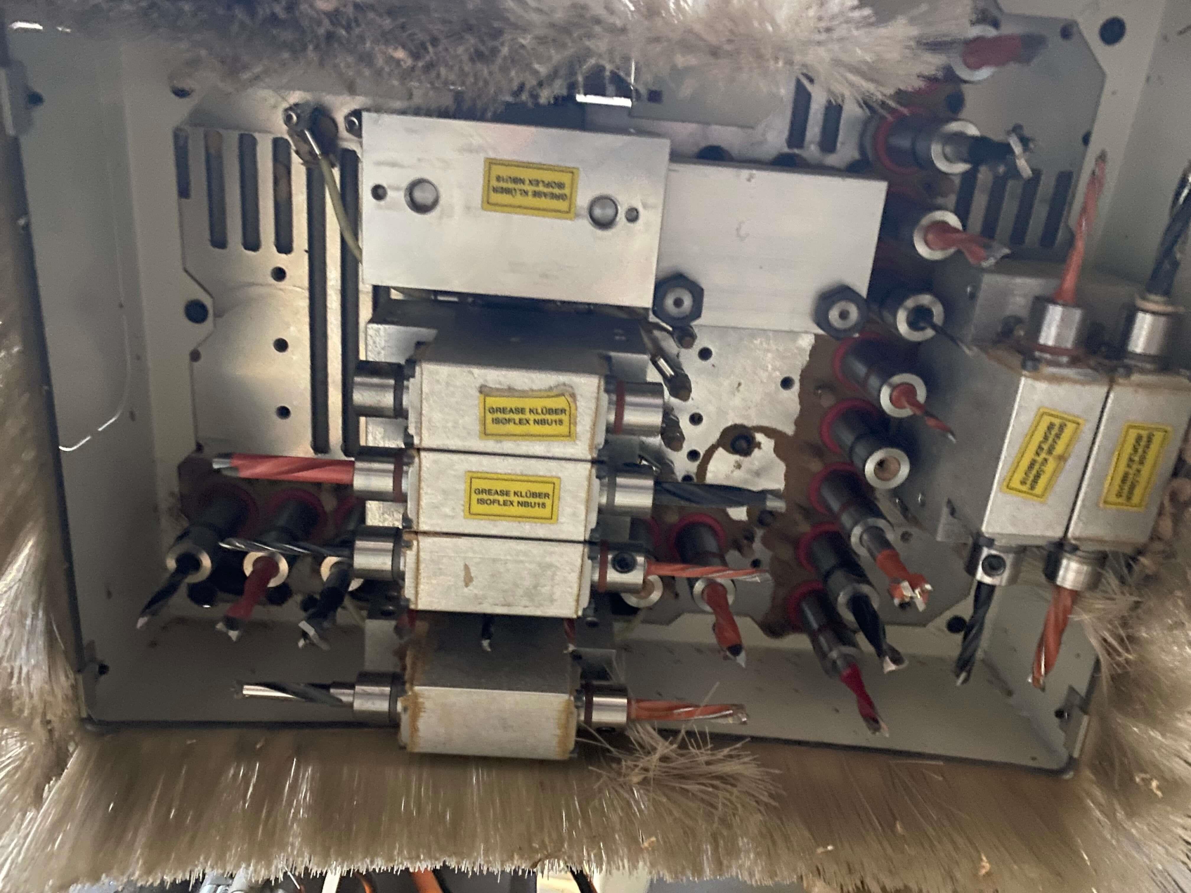 Scm Morbidelli M 100 Cnc Makinesi (2018)