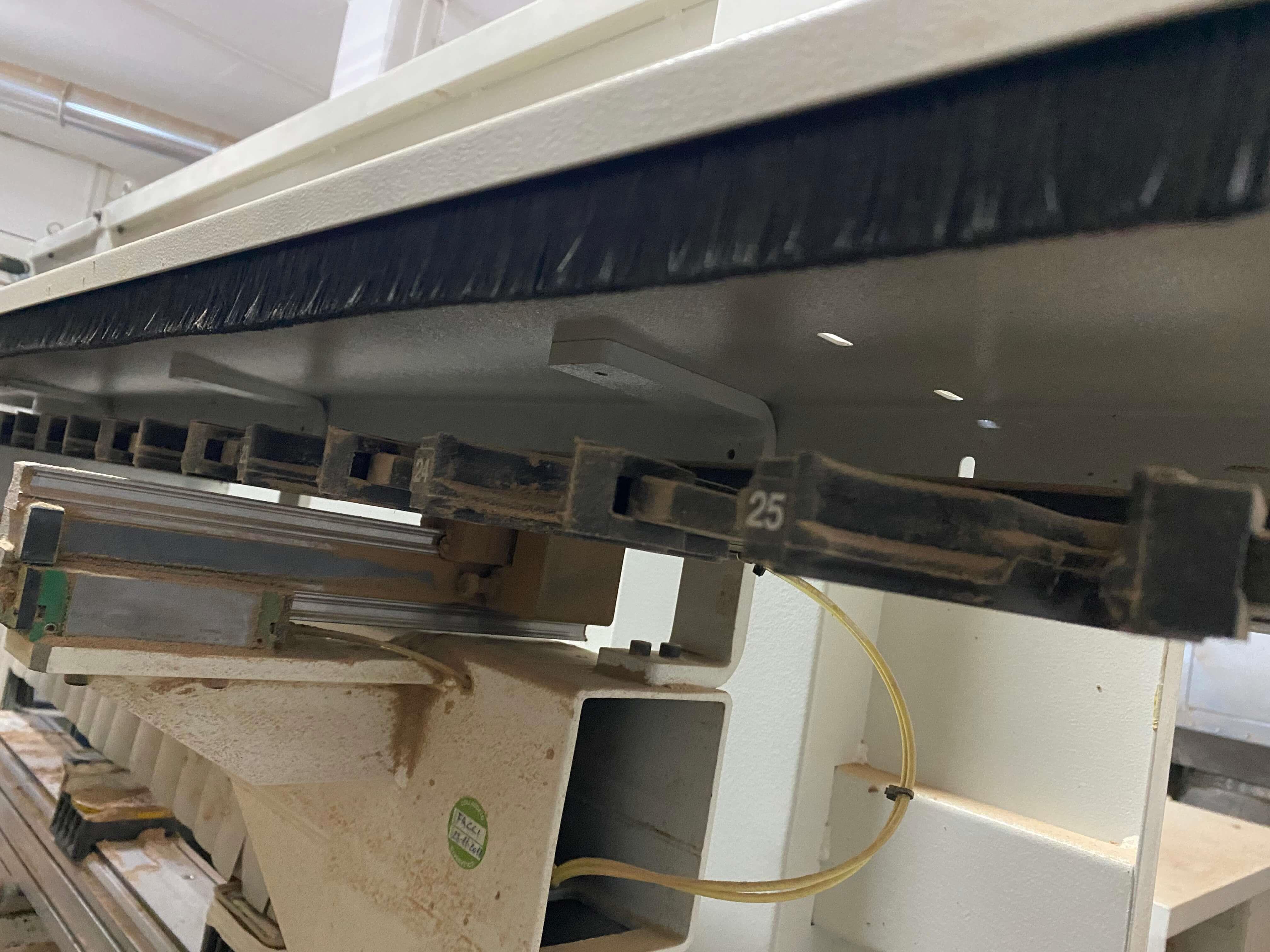 Scm Morbidelli M 100 Cnc Makinesi (2018)