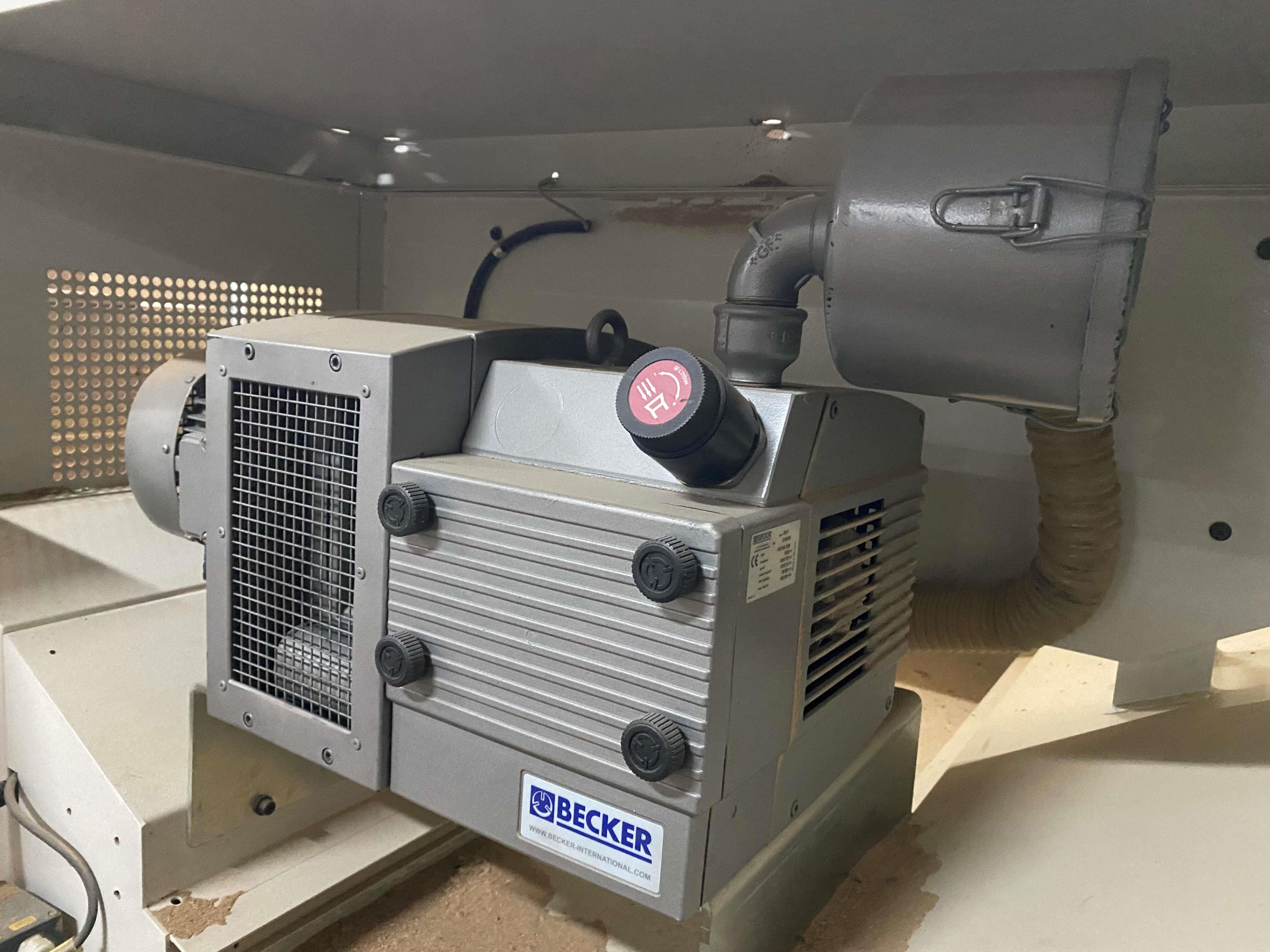 Scm Morbidelli M 100 Cnc Makinesi (2018)