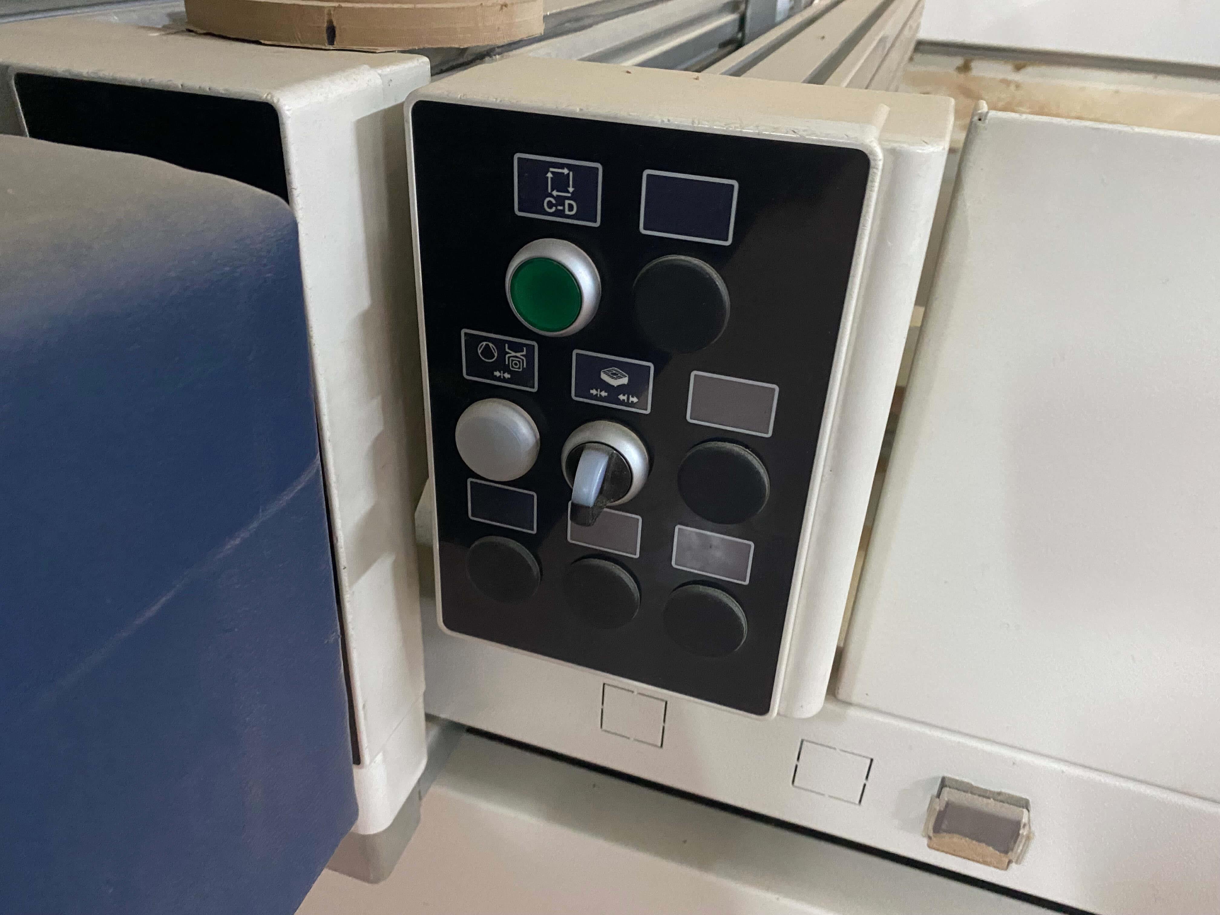 Scm Morbidelli M 100 Cnc Makinesi (2018)