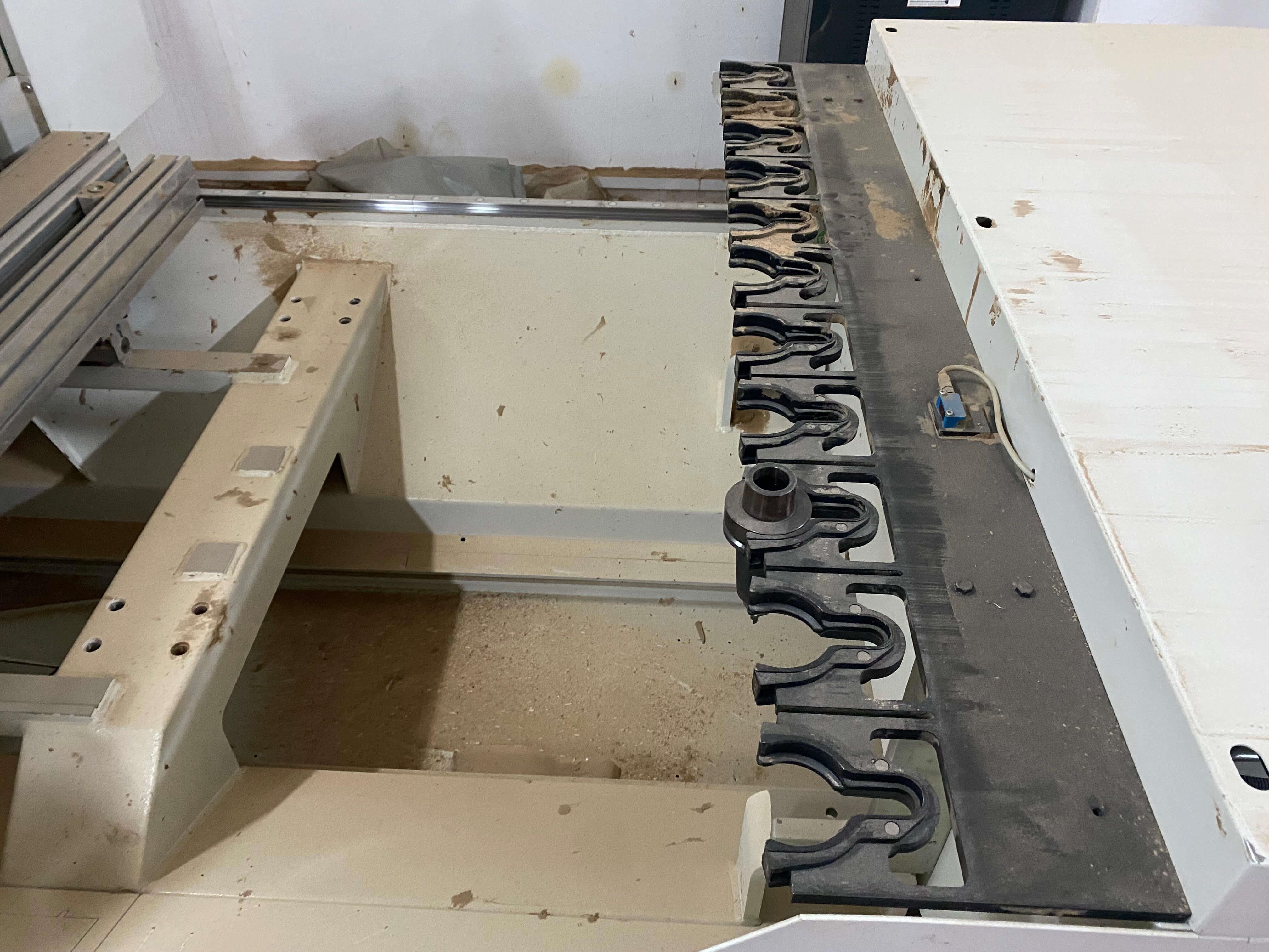 Scm Morbidelli M 100 Cnc Makinesi (2018)