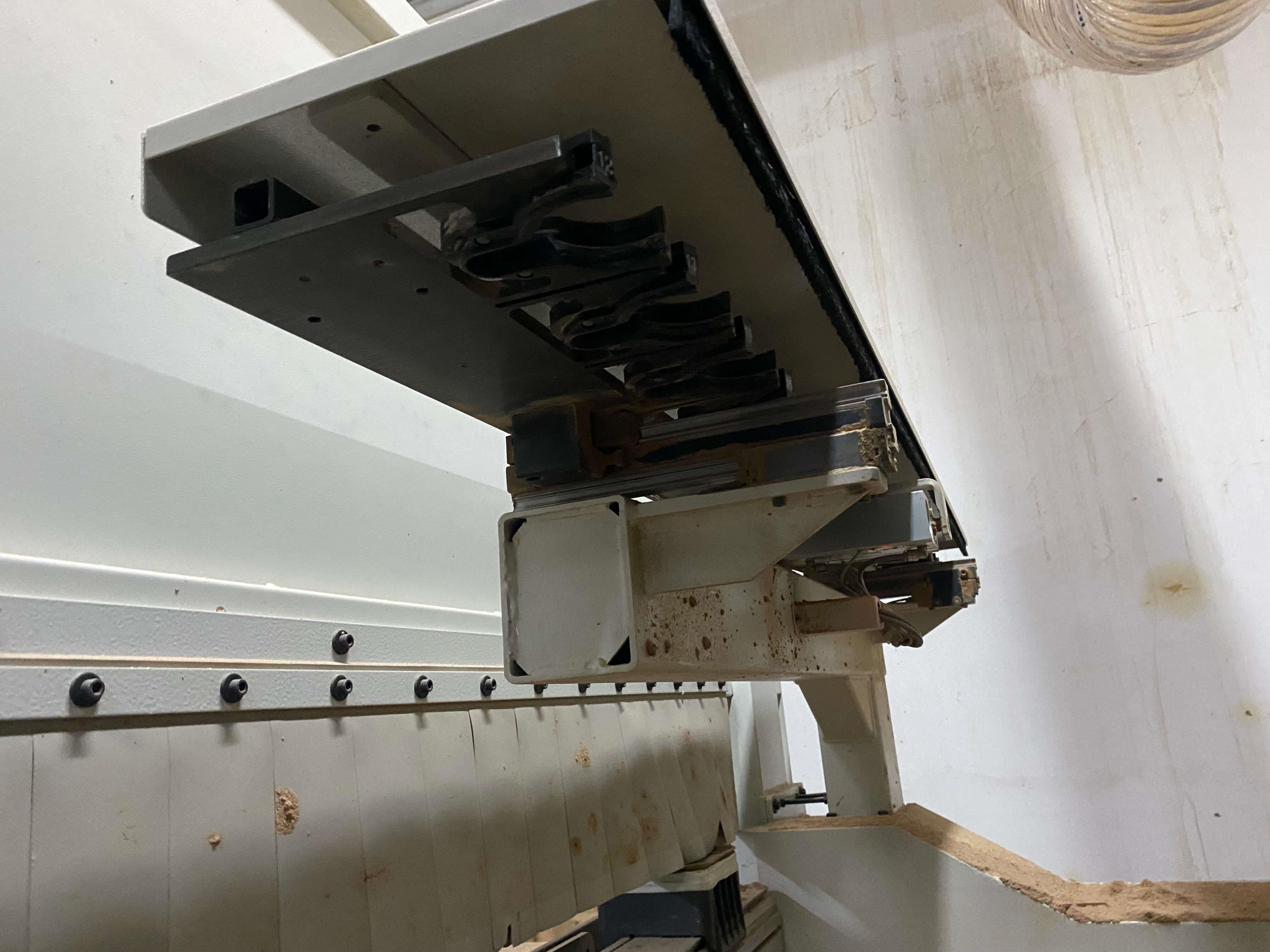 Scm Morbidelli M 100 Cnc Makinesi (2018)