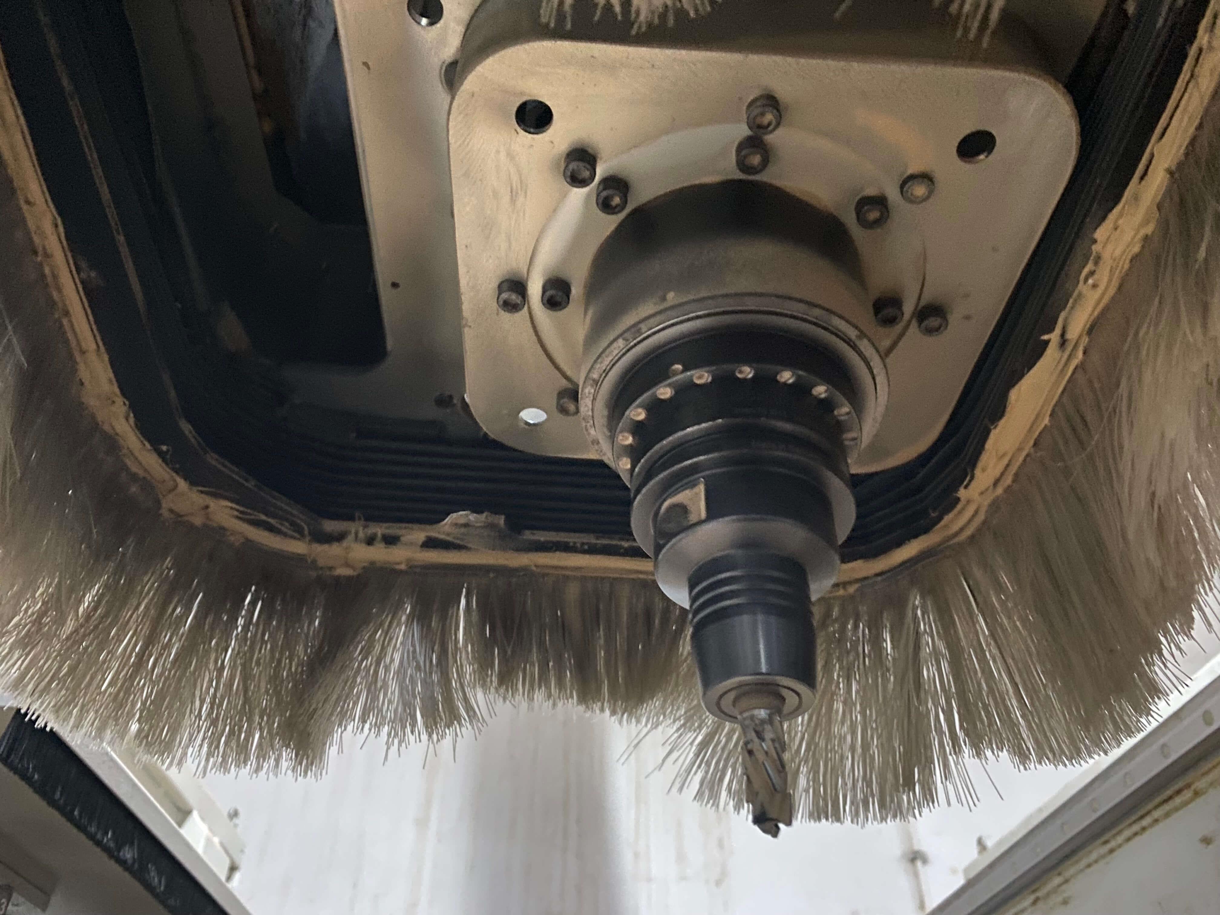 Scm Morbidelli M 100 Cnc Makinesi (2018)