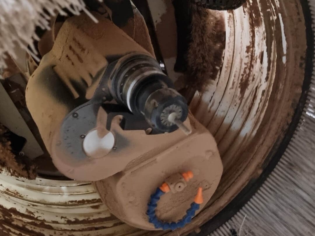 SCM Morbidelli M 600 5 Eksen Cnc Makinesi (2013)